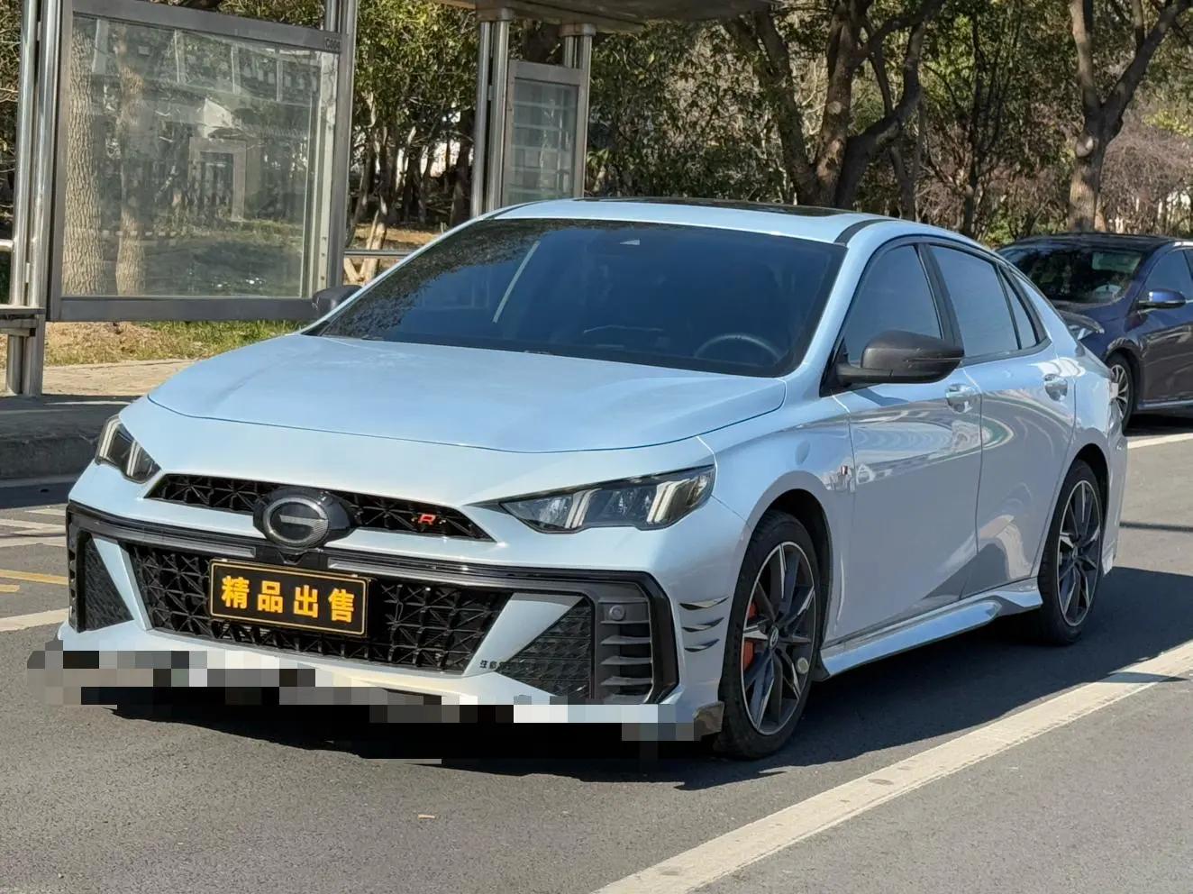 GAC Shadow Leopard 2023 г. 36018 км.
