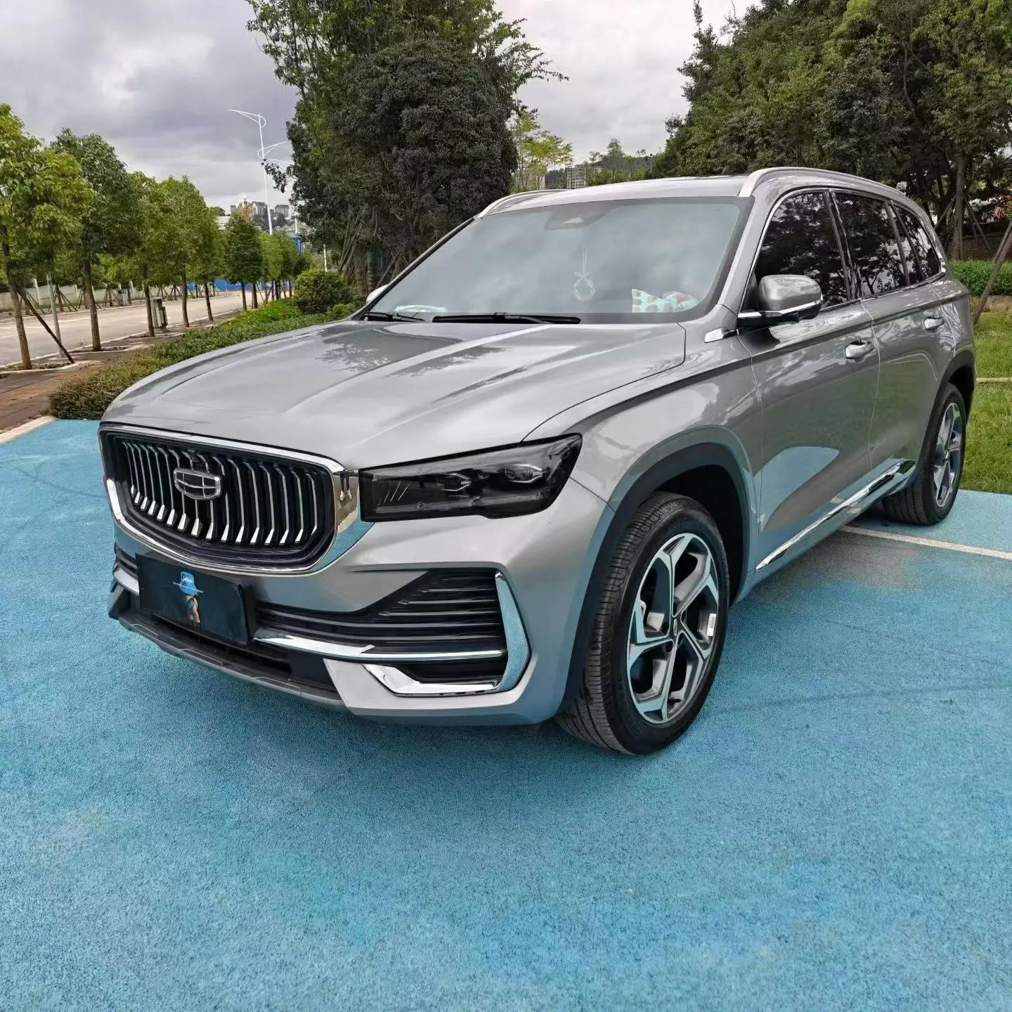 Geely Monjaro 2024 г. 40126 км.