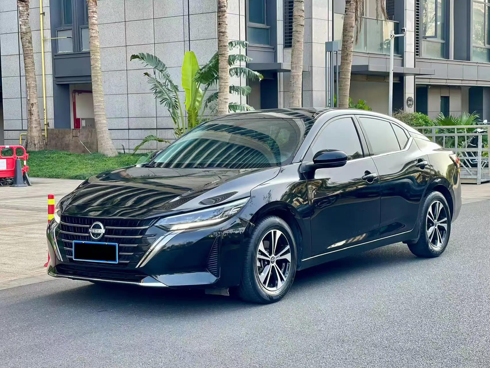Nissan Sylphy 2024 г. 39071 км.