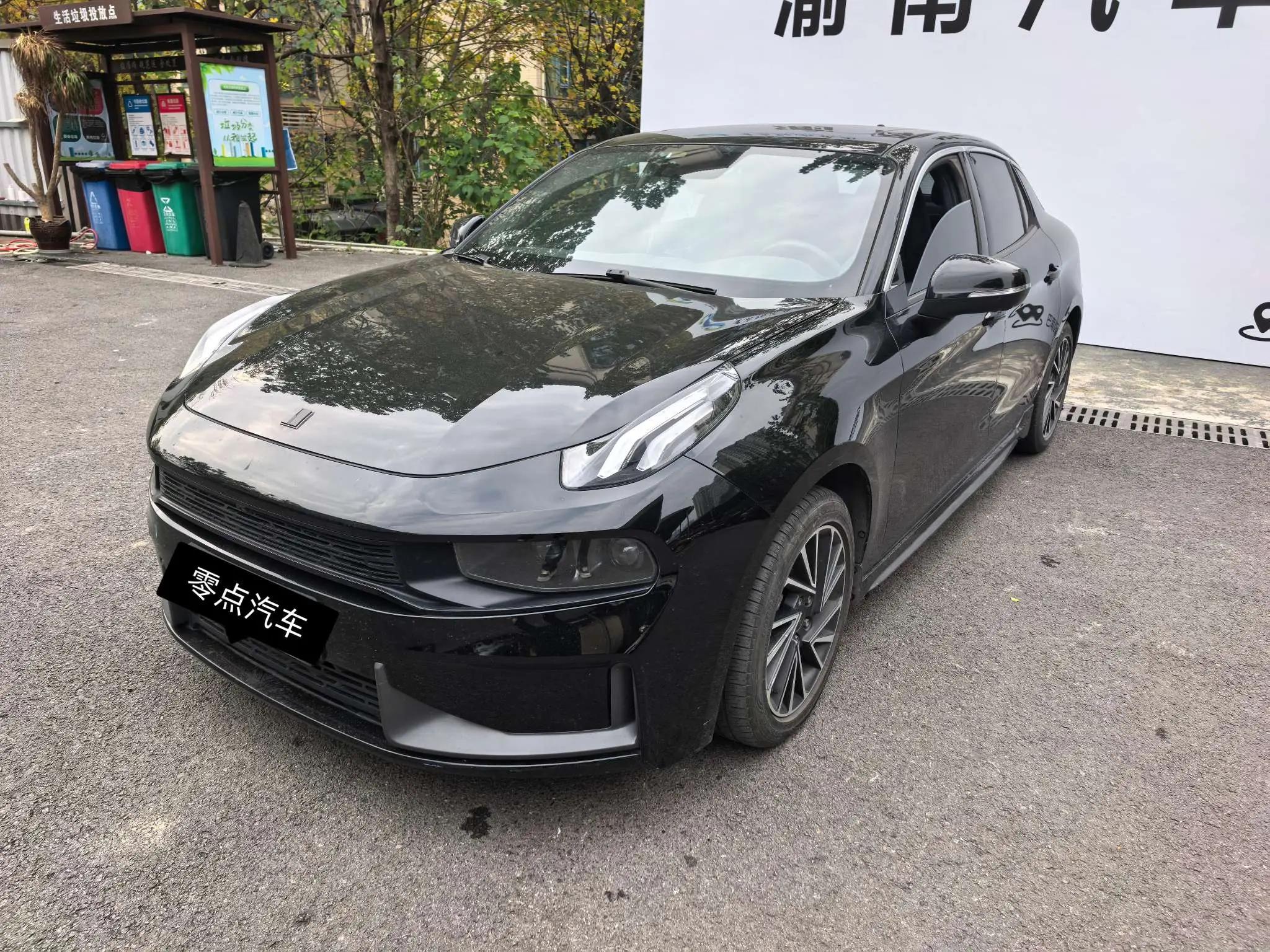 Lynk & Co 03 2021 г. 72101 км.