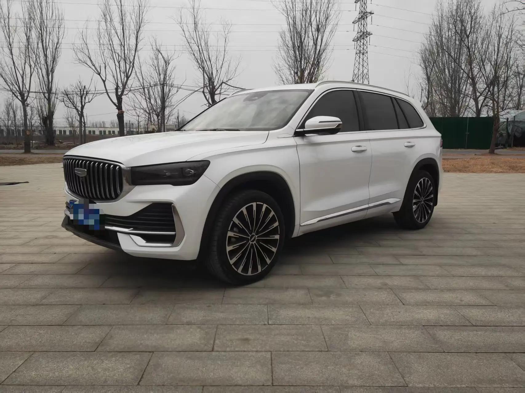 Geely Monjaro 2025 г. 6093 км.