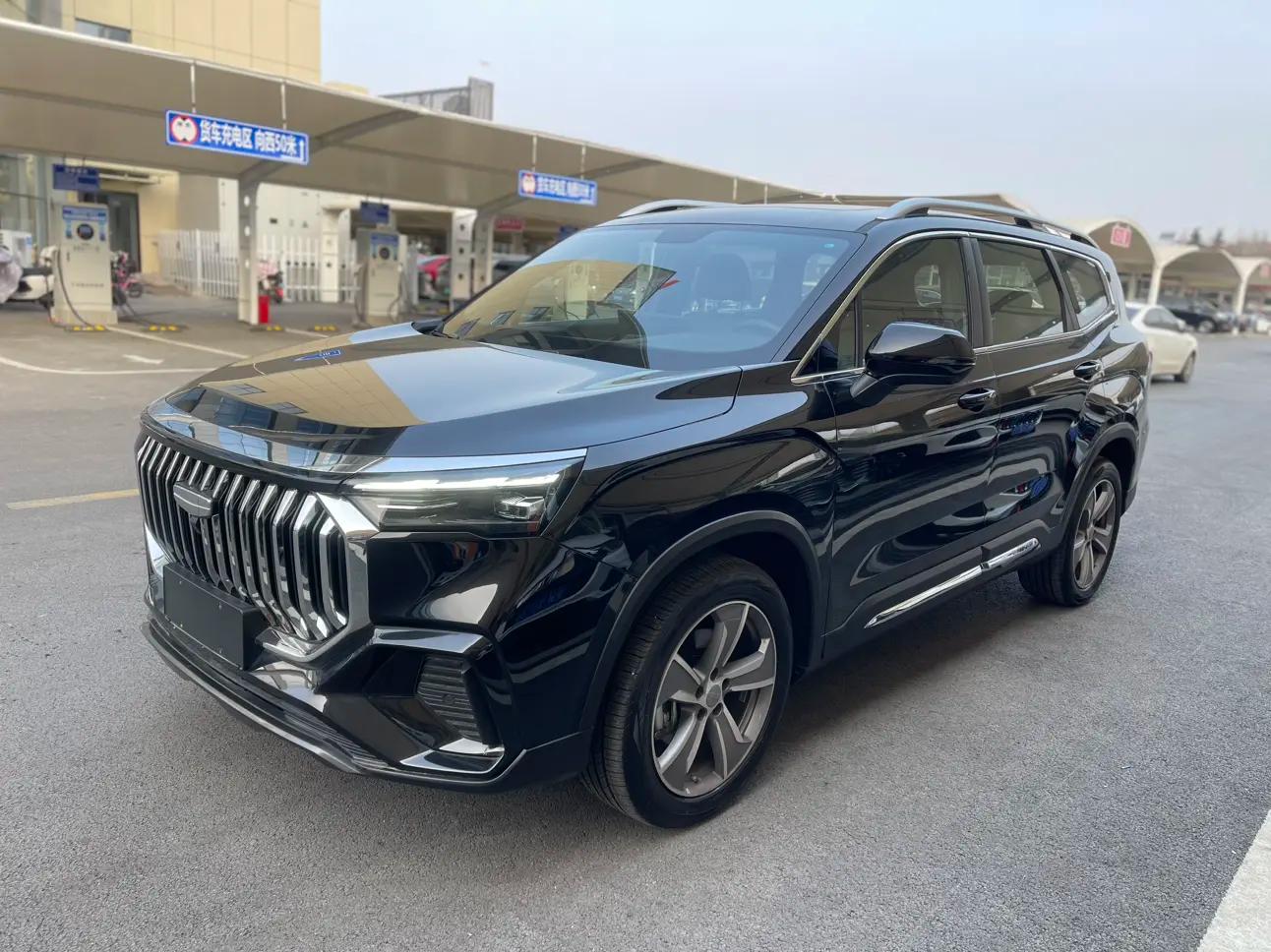 Geely Haoyue L 2025 г. 415 км.