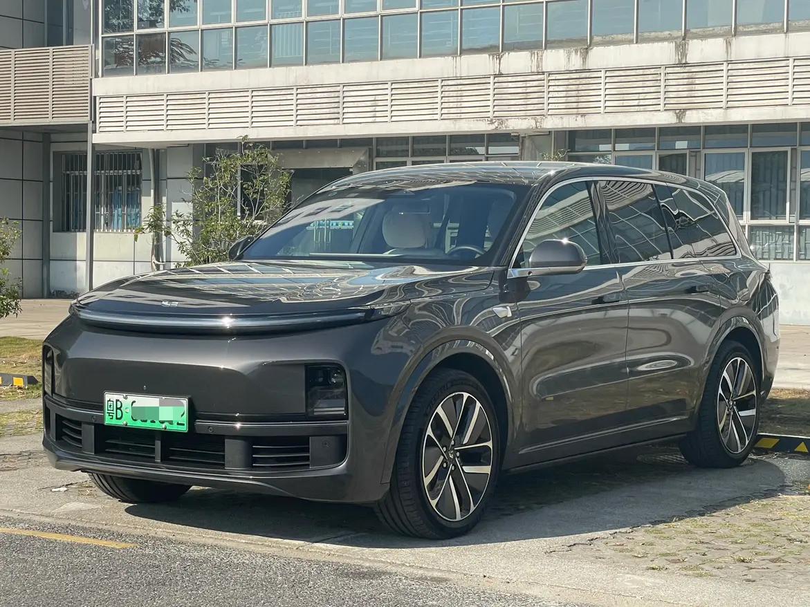Lixiang L9 2024 г. 25016 км.