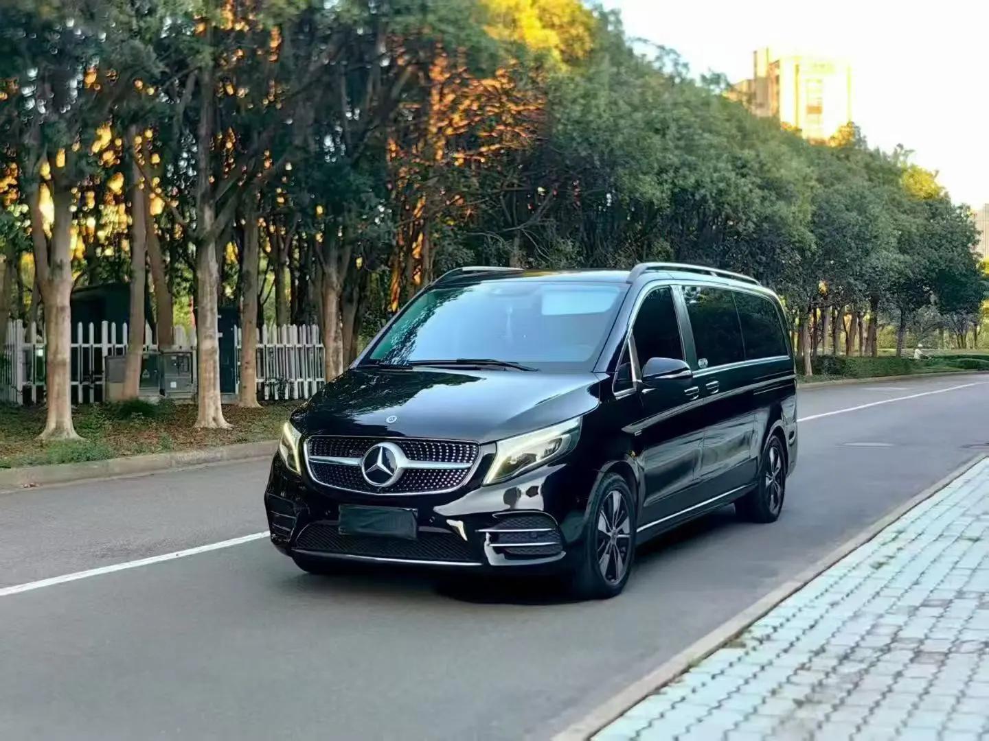 Mercedes-Benz Mercedes Benz V Class 2021 г. 137631 км.