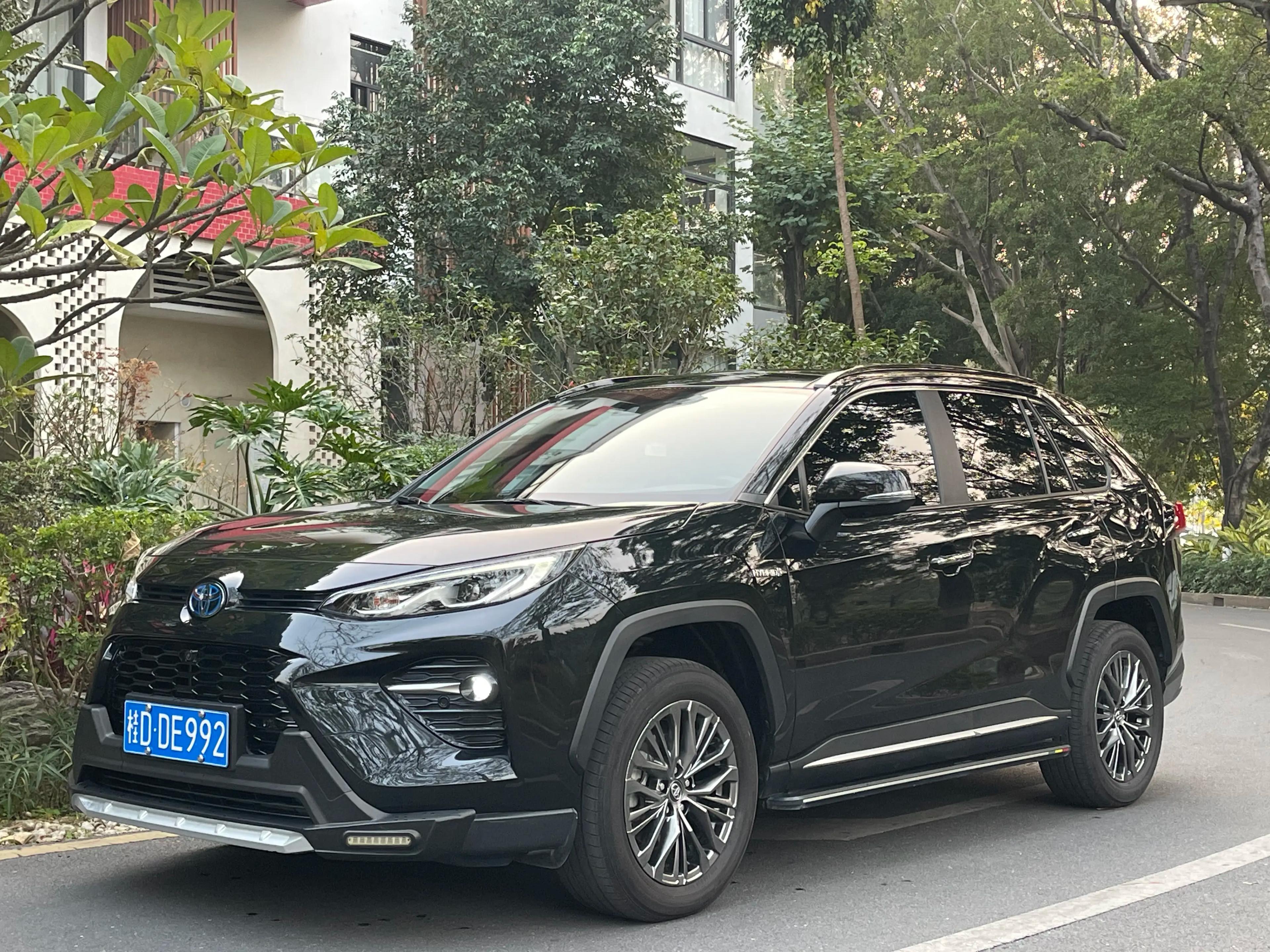 Toyota Willanda 2023 г. 10054 км.