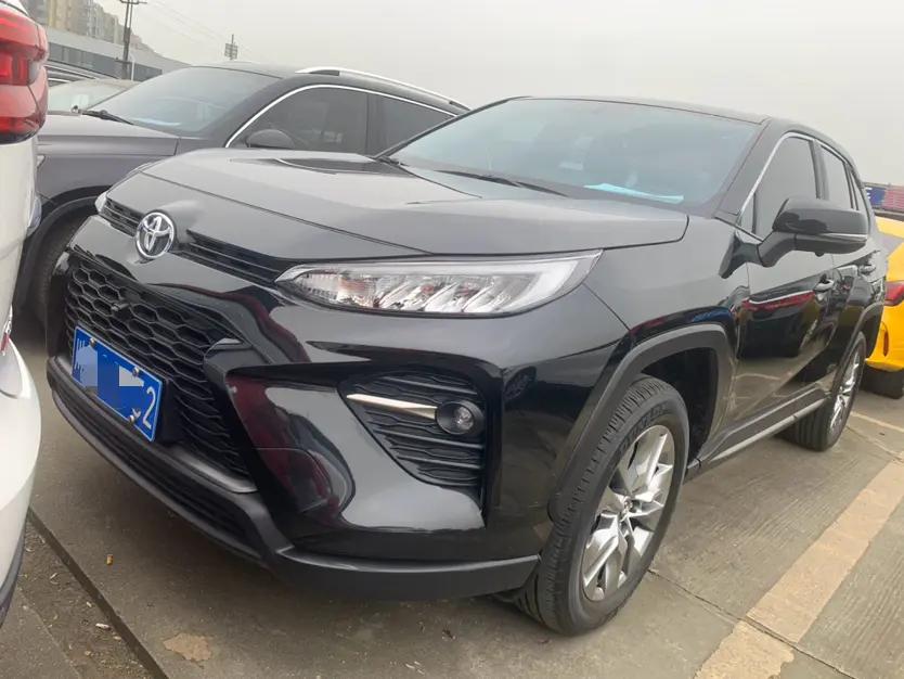 Toyota Willanda 2023 г. 13149 км.