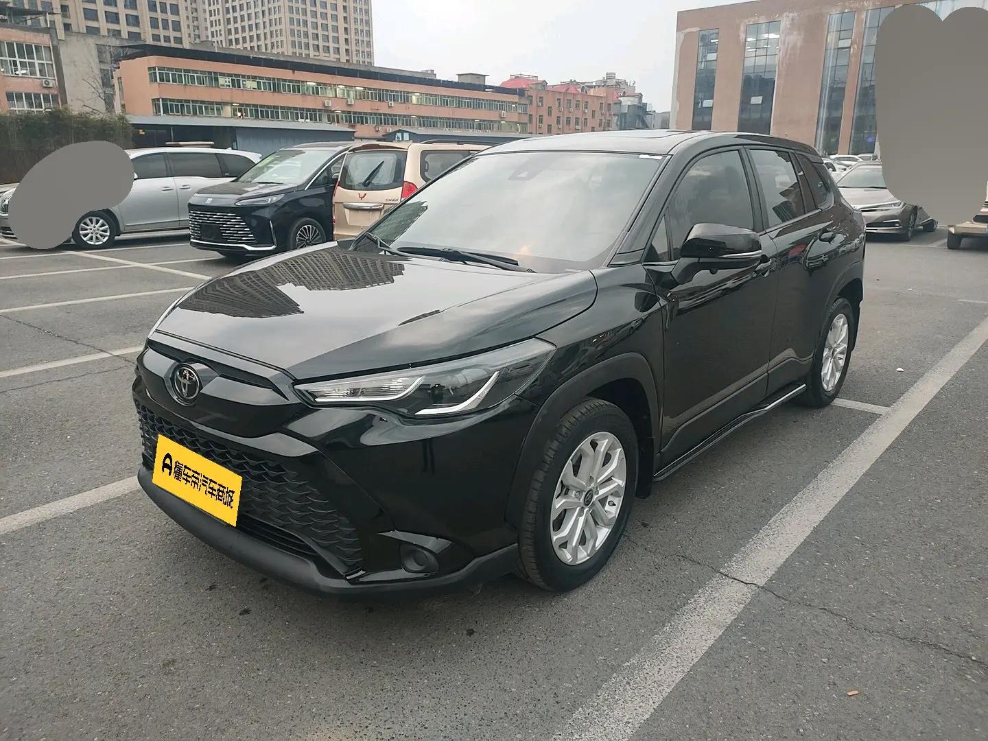 Toyota Frontlander 2022 г. 36205 км.