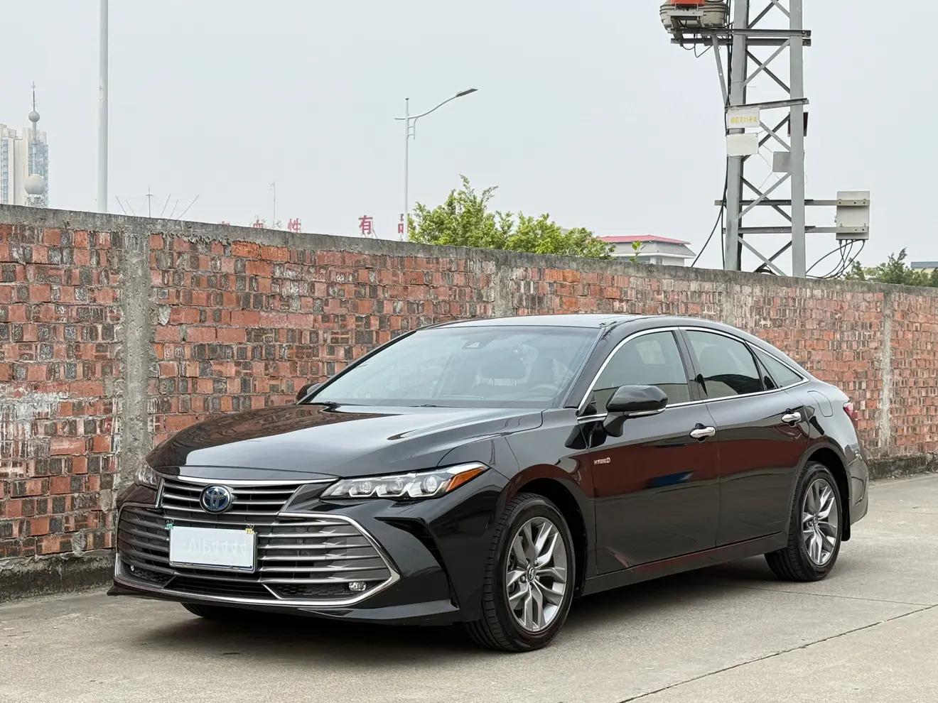 Toyota Avalon 2021 г. 64135 км.