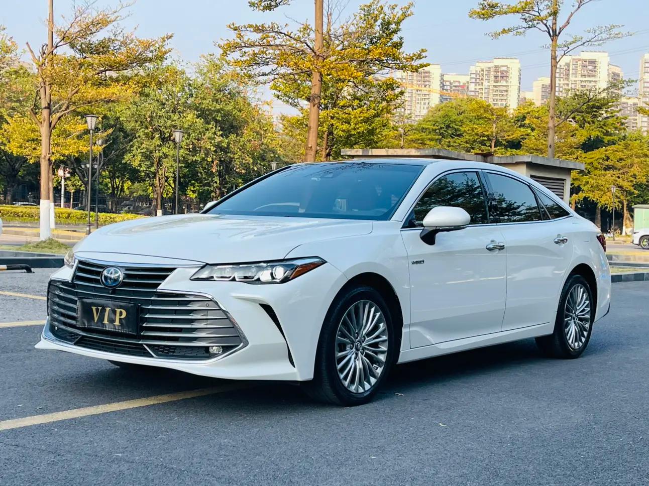 Toyota Avalon 2022 г. 68138 км.