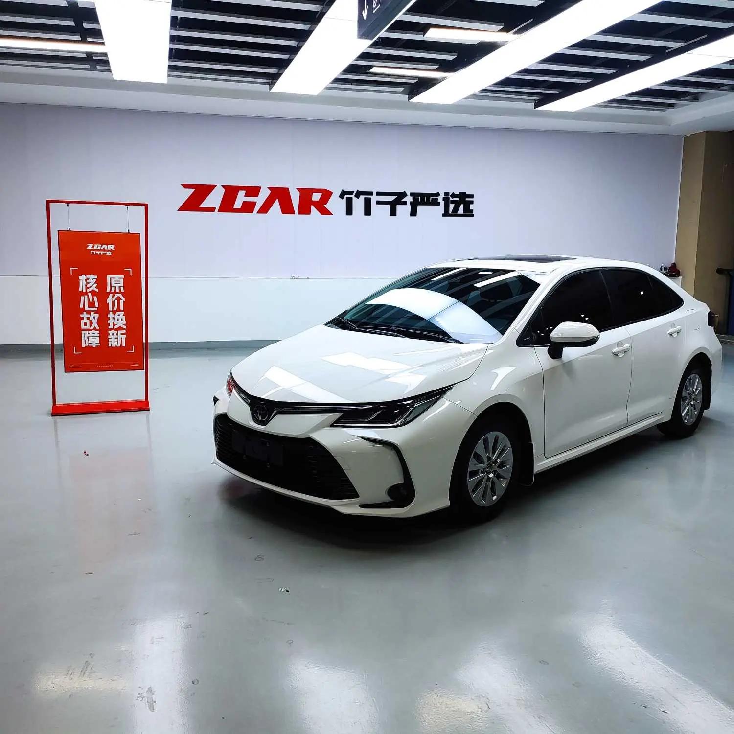 Toyota Corolla 2022 г. 37947 км.