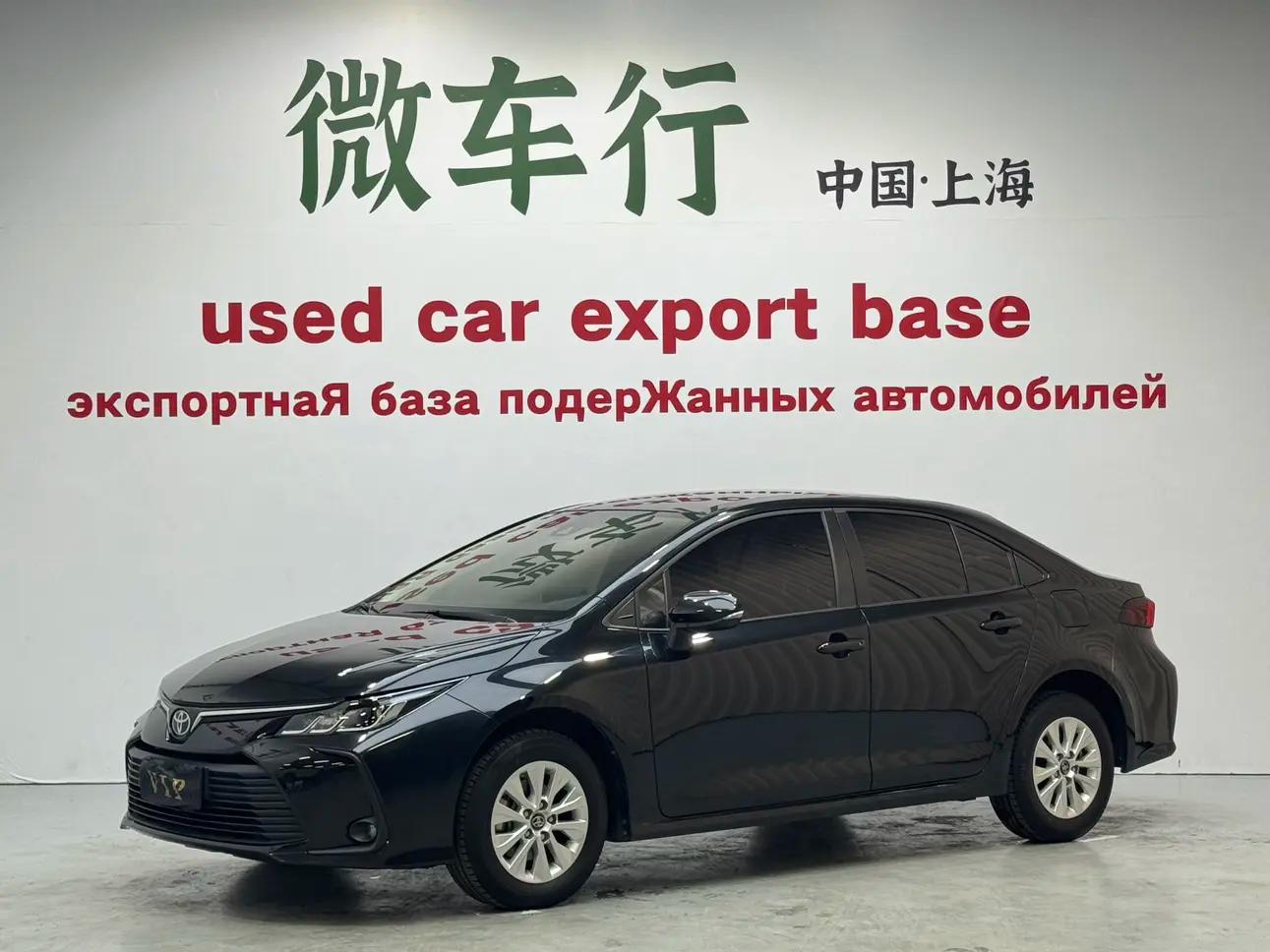 Toyota Corolla 2022 г. 24149 км.