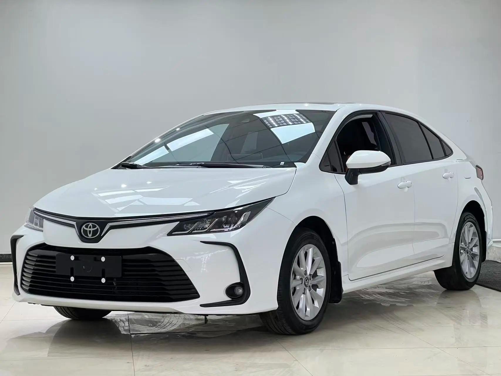 Toyota Corolla 2022 г. 35001 км.