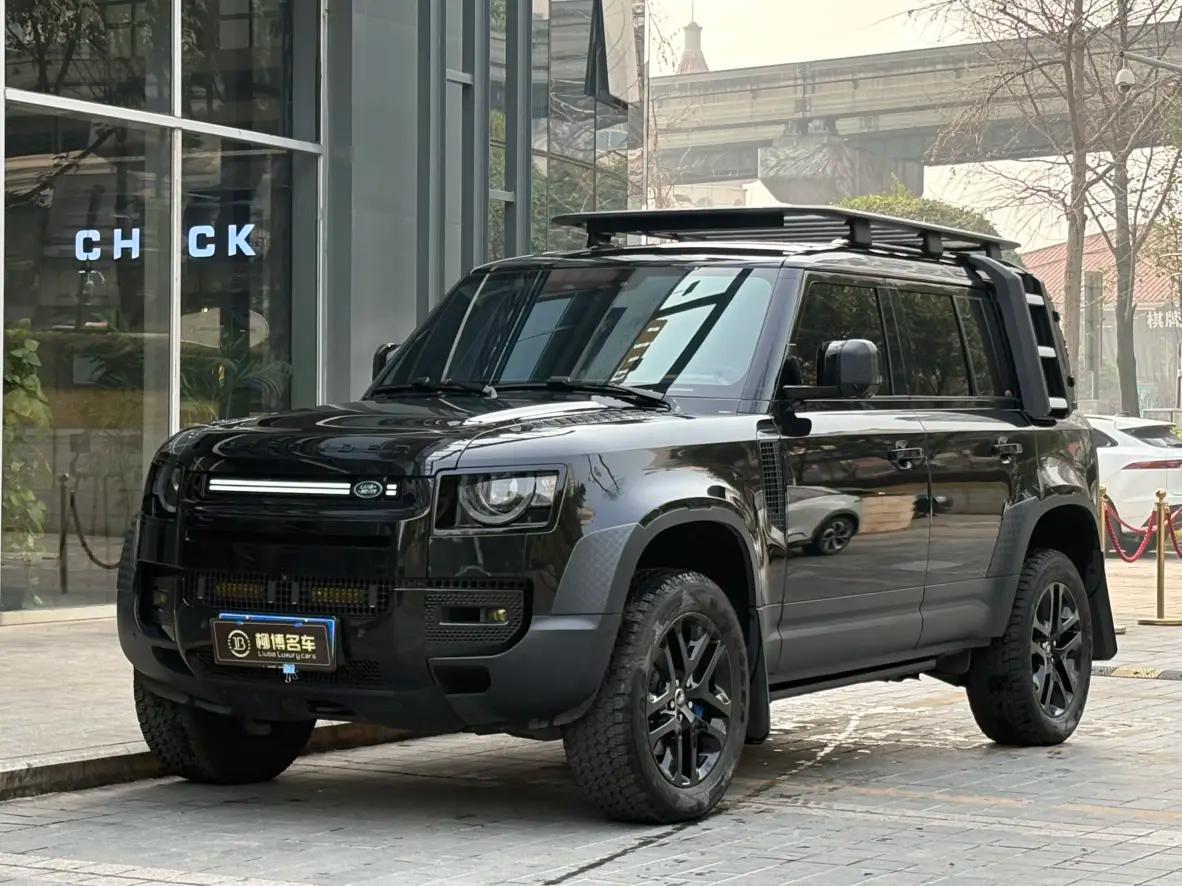 Land Rover Guard 2024 г. 25046 км.
