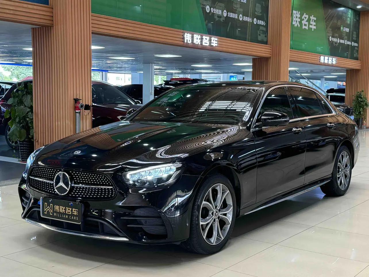 Mercedes-Benz E-Class 2021 г. 51094 км.