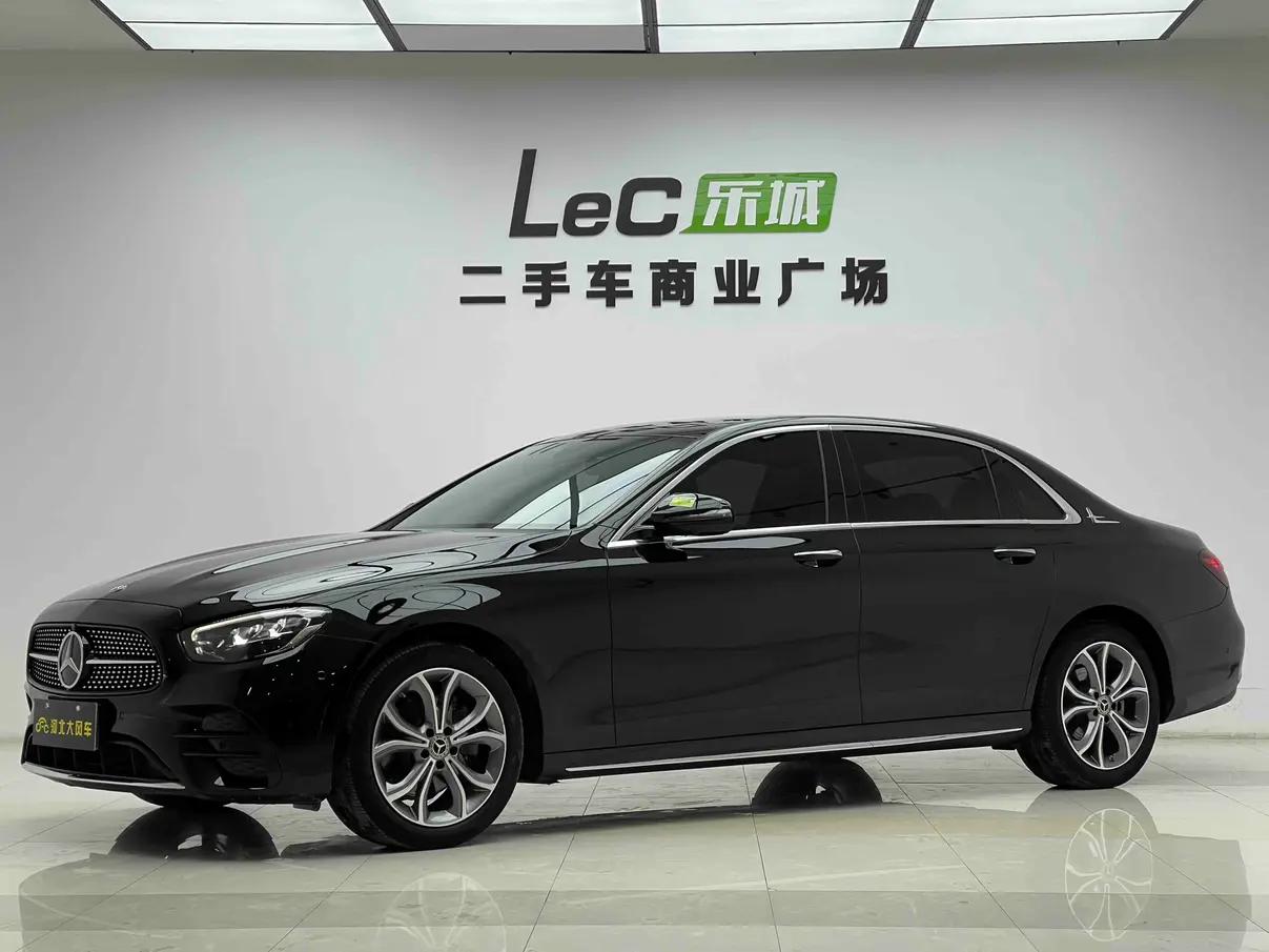 Mercedes-Benz E-Class 2021 г. 88061 км.