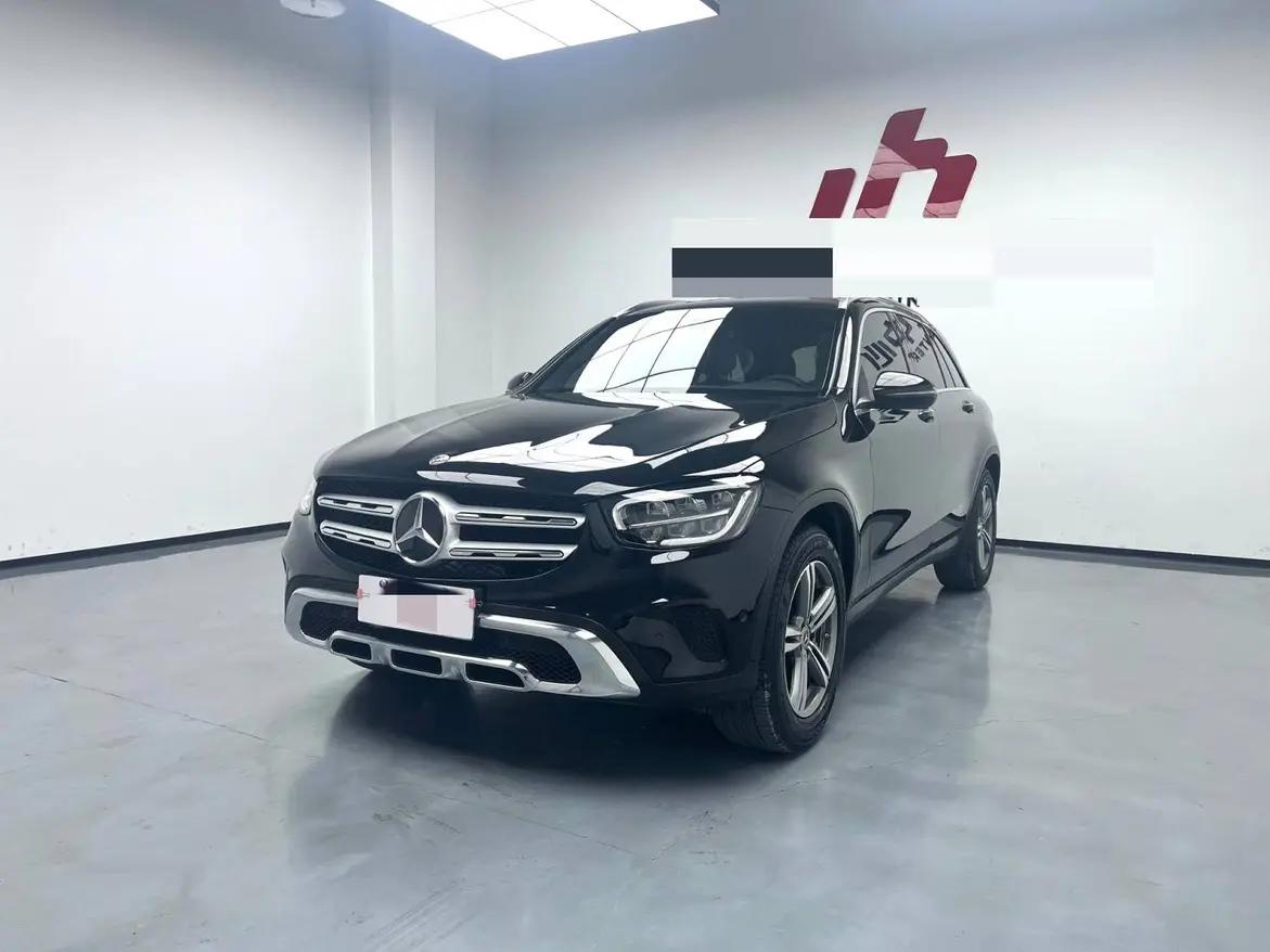 Mercedes-Benz GLC 2021 г. 79049 км.