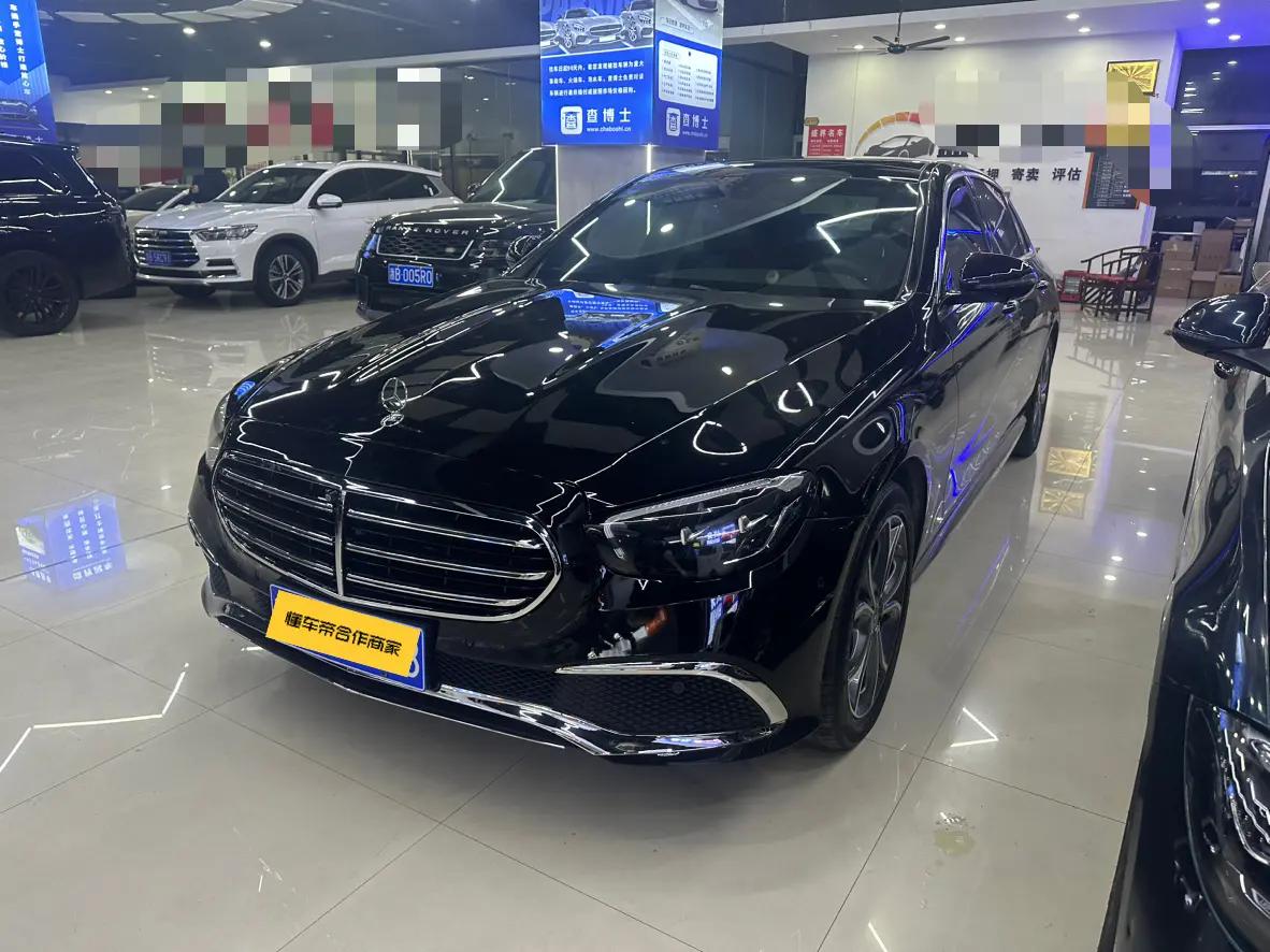 Mercedes-Benz E-Class 2021 г. 96823 км.
