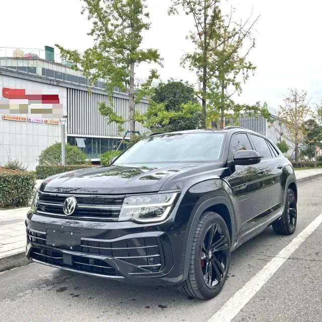 Volkswagen Teramont 2024 г. 3022 км.