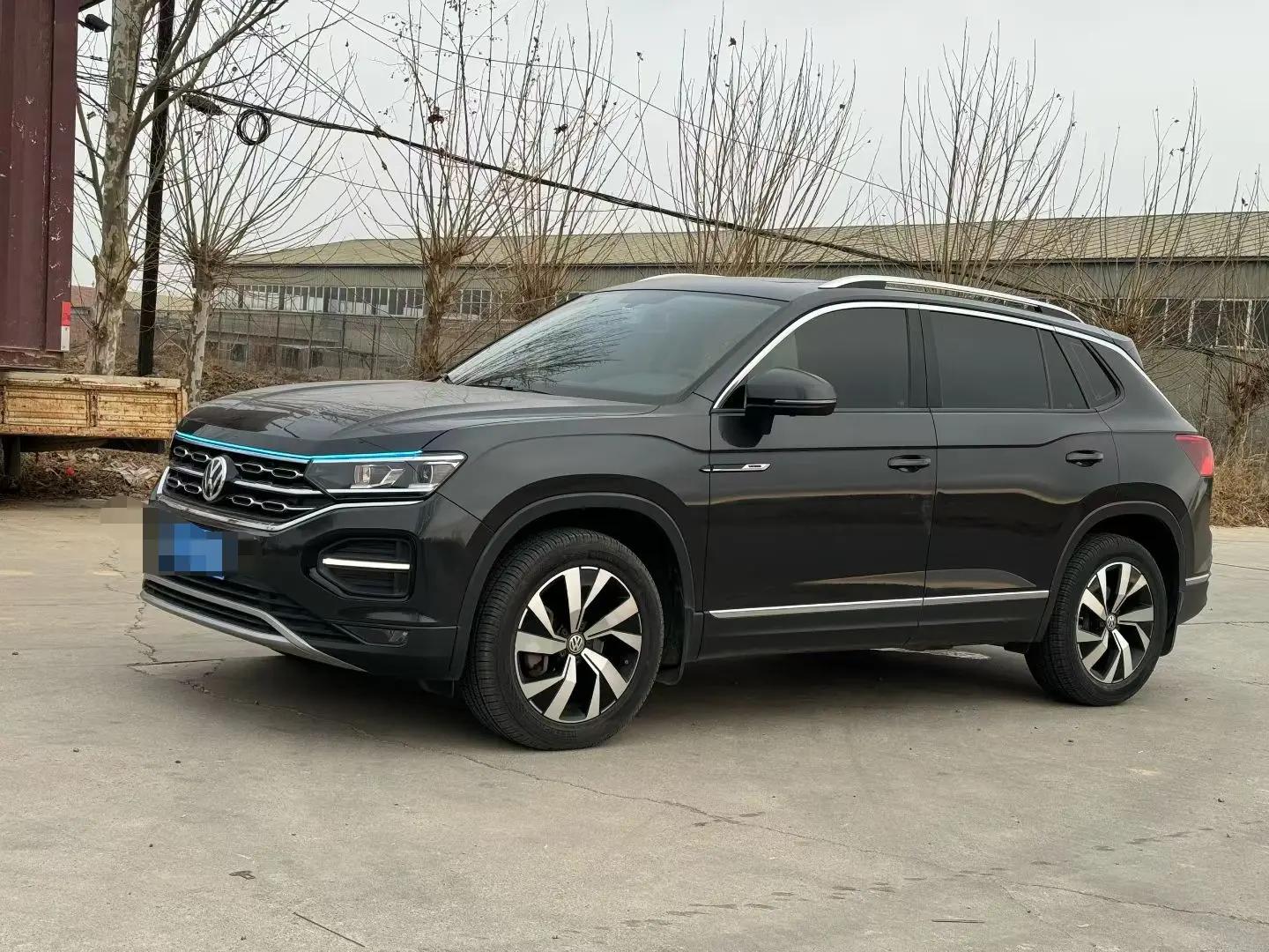 Volkswagen Tayron 2021 г. 50053 км.