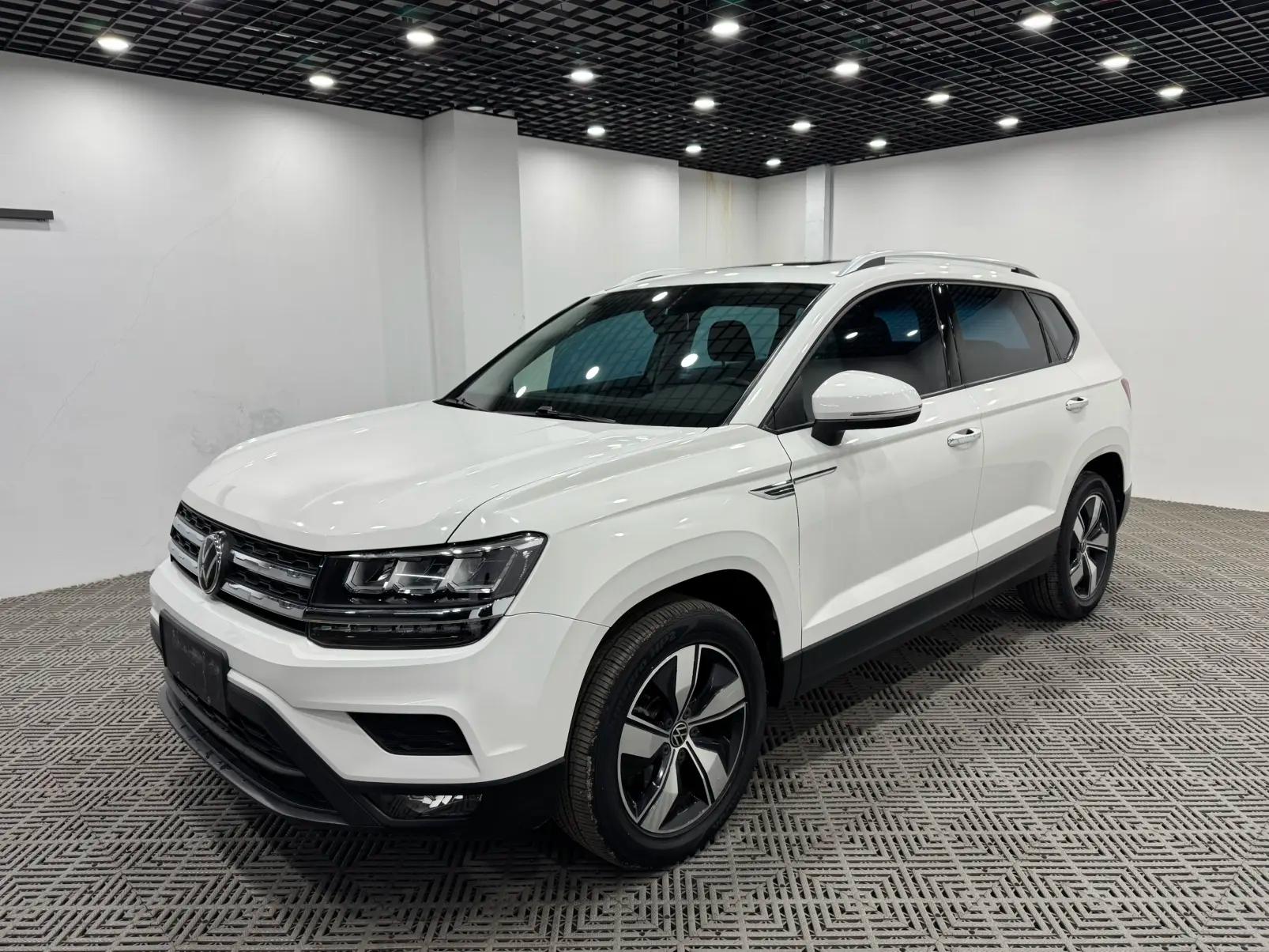 Volkswagen Tharu 2021 г. 62103 км.