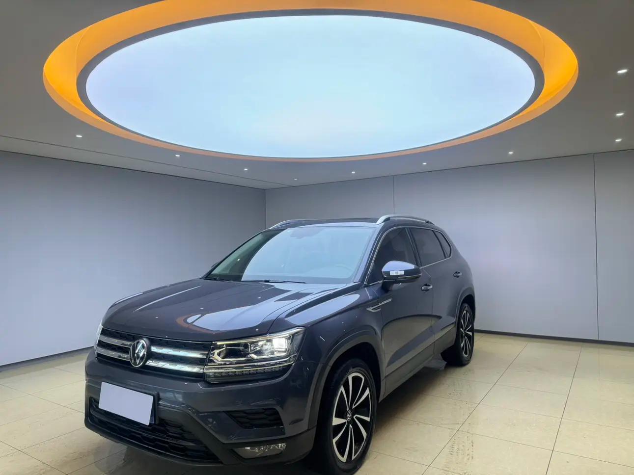 Volkswagen Tharu 2022 г. 51105 км.
