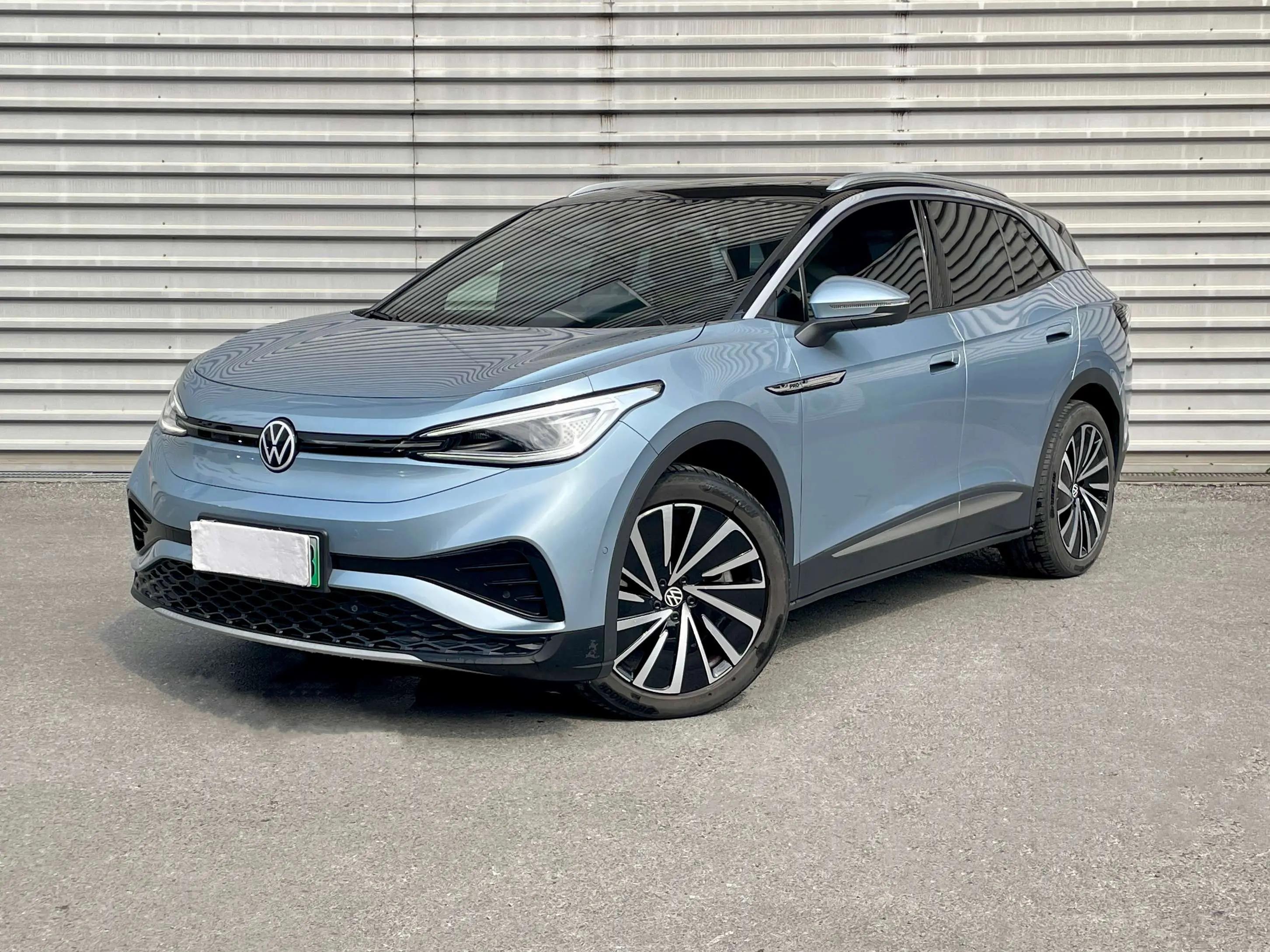 Volkswagen ID.4X 2022 г. 32082 км.