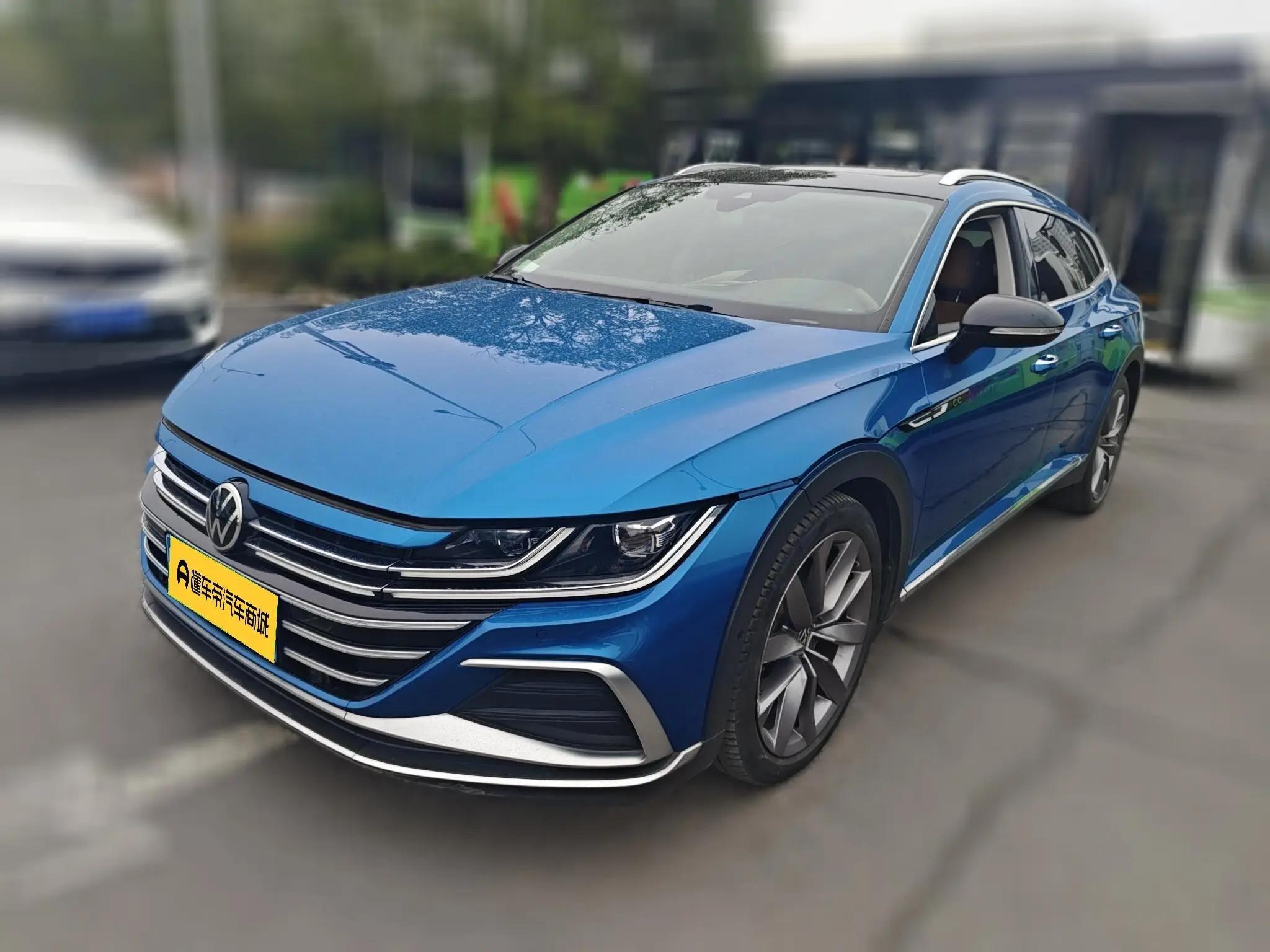 Volkswagen Arteon 2021 г. 38695 км.