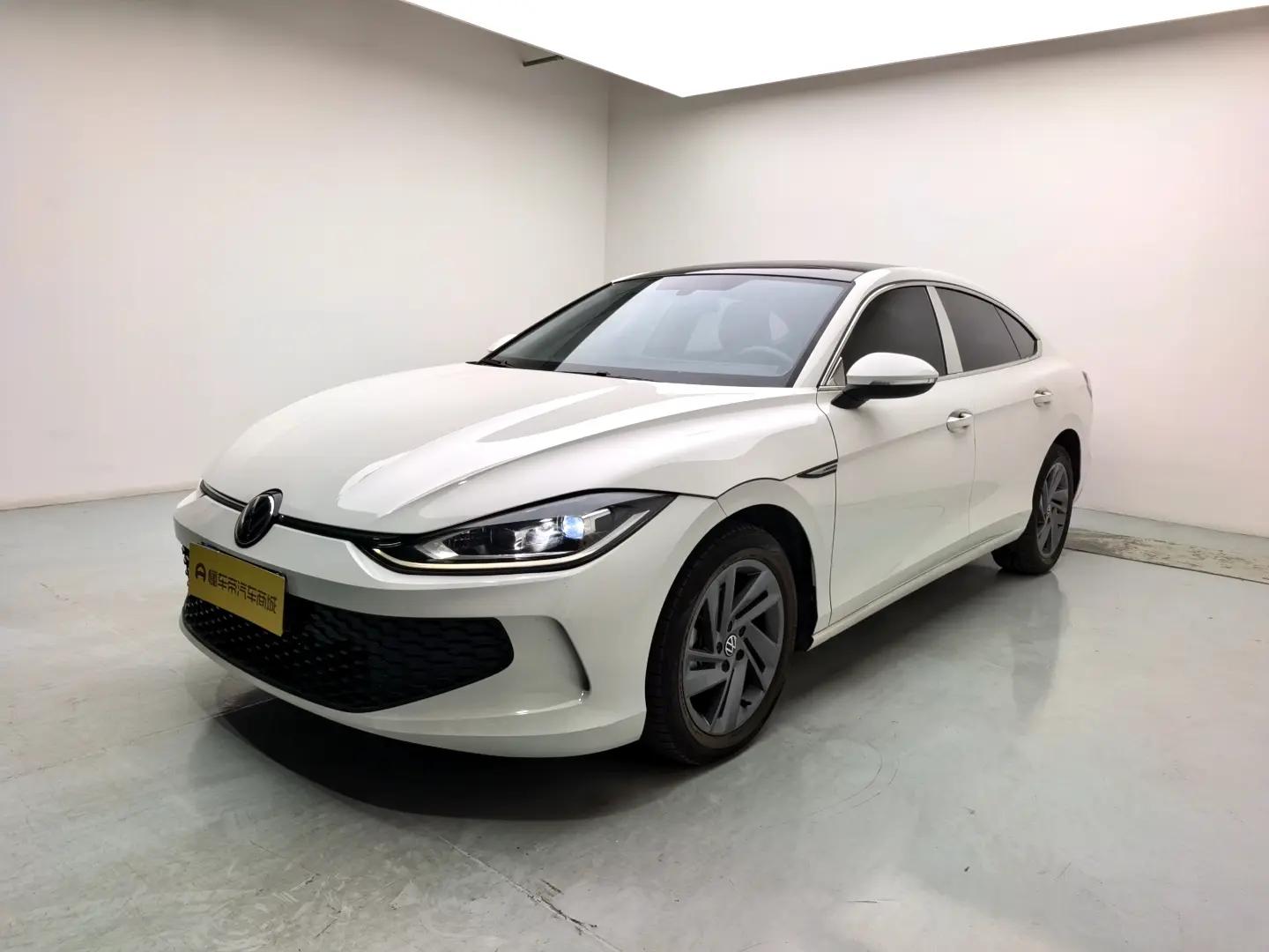 Volkswagen Lamando 2022 г. 33807 км.