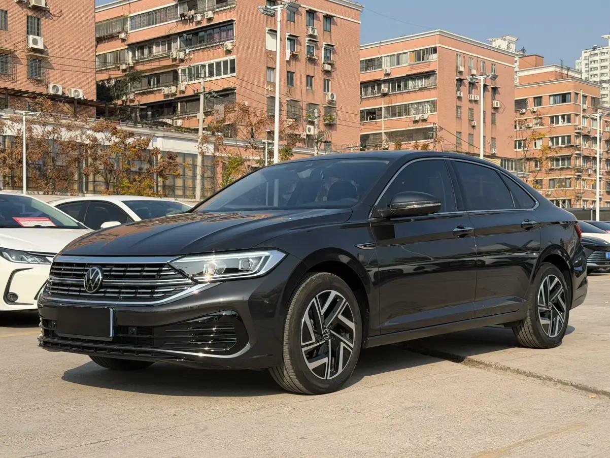 Volkswagen Sagitar 2025 г. 4062 км.