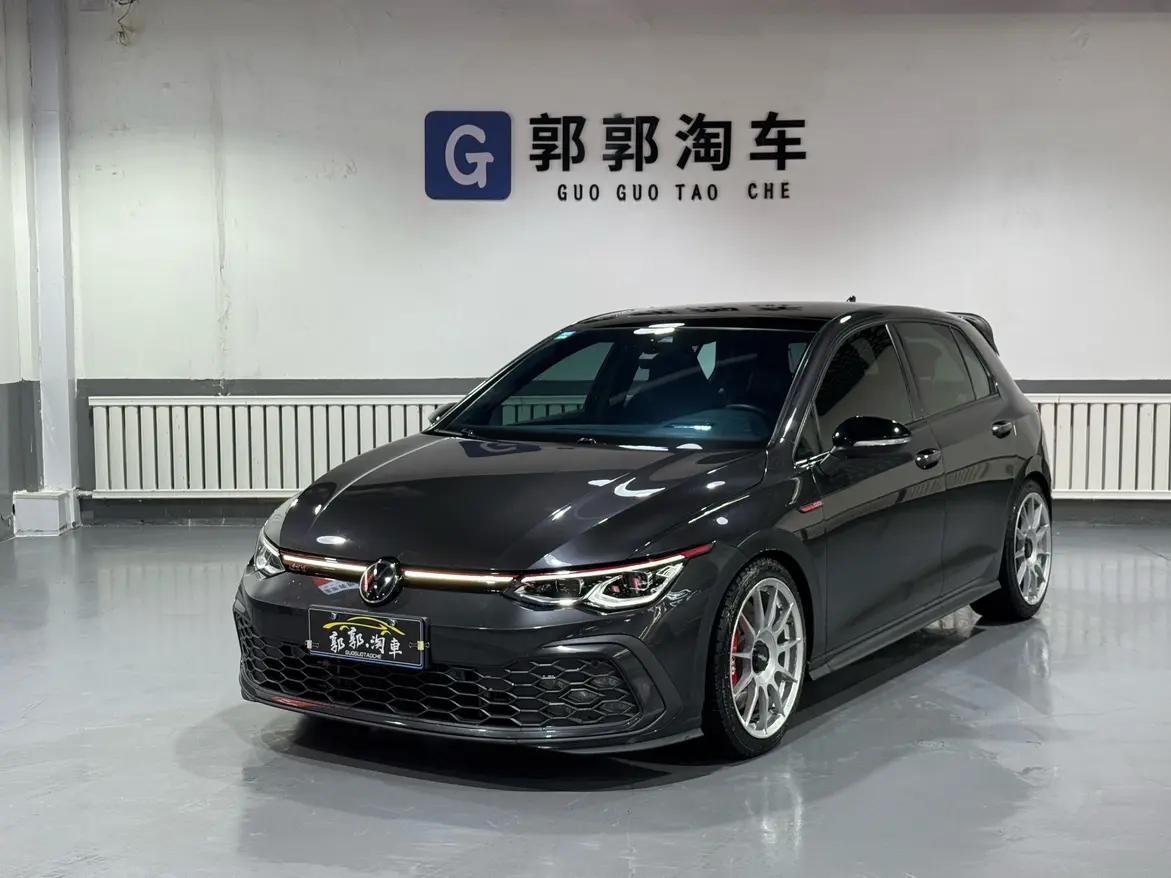 Volkswagen Golf GTI 2023 г. 26000 км.