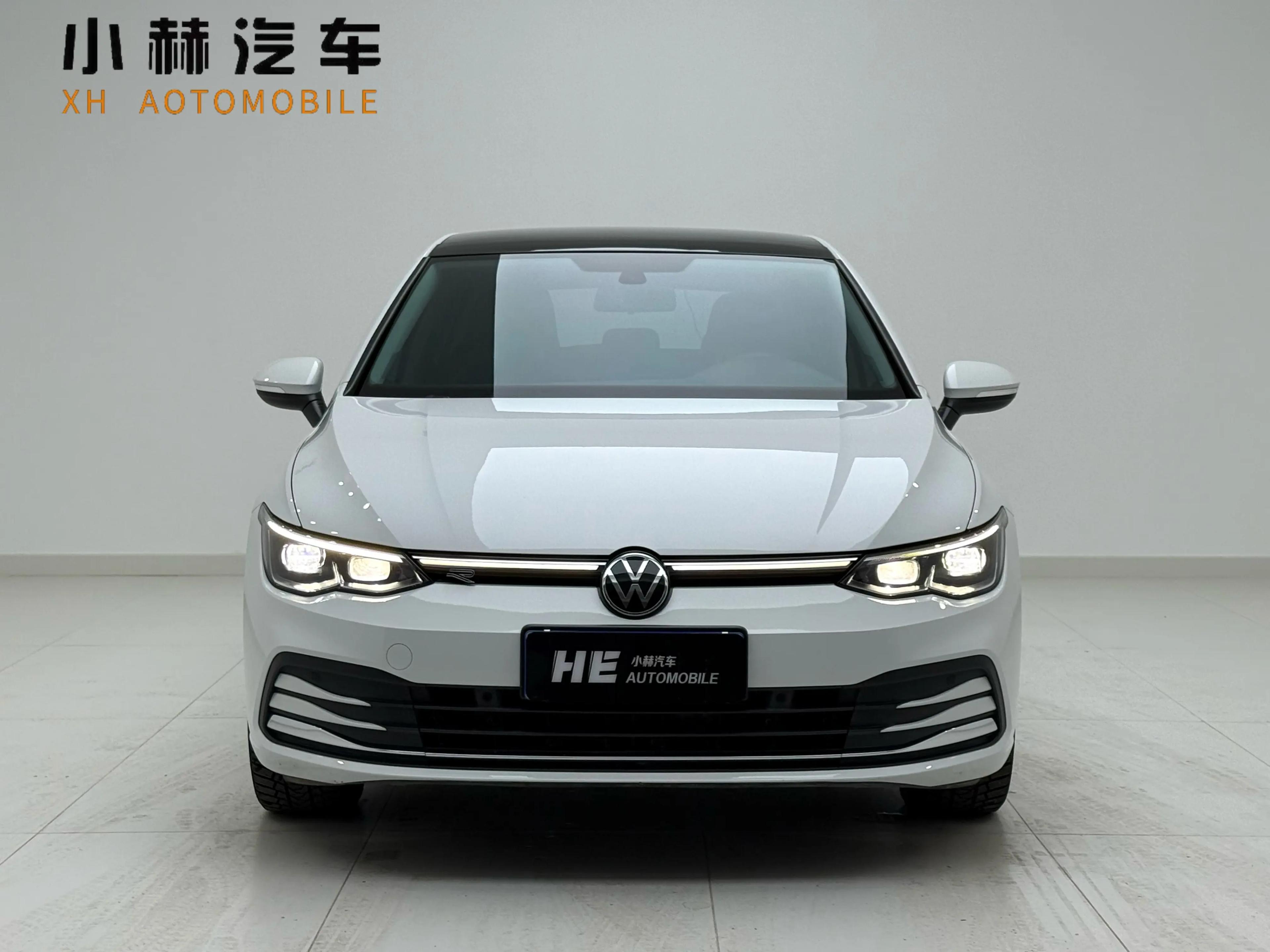 Volkswagen Golf 1.4 TSI DSG (125 л.с.) 2022 г. 30002 км