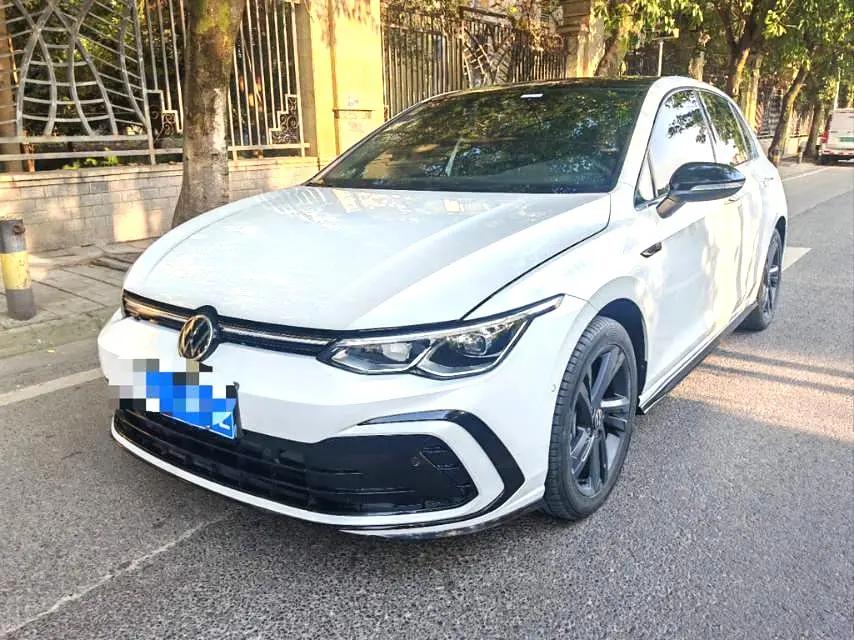 Volkswagen Golf 2022 г. 37000 км.