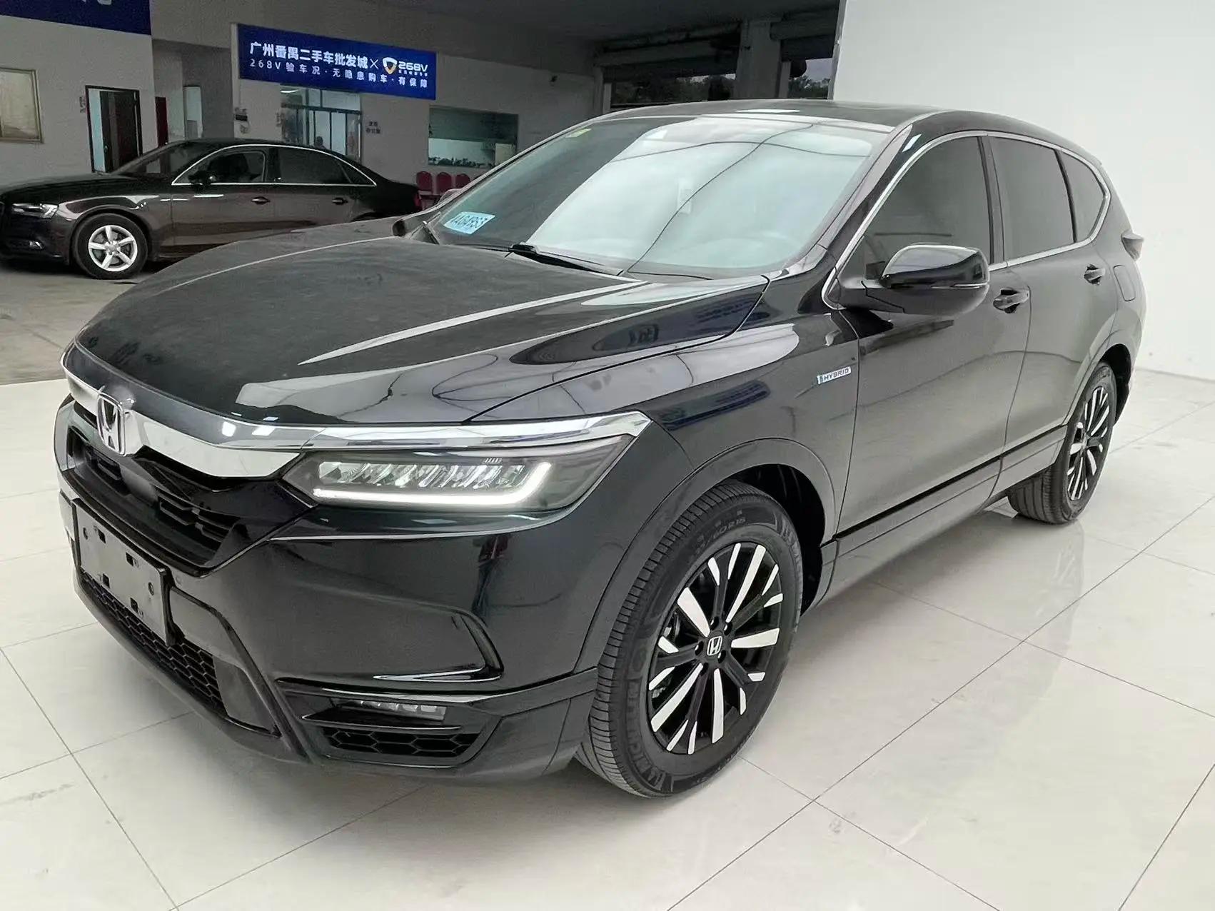 Honda Breeze 2021 г. 77306 км.