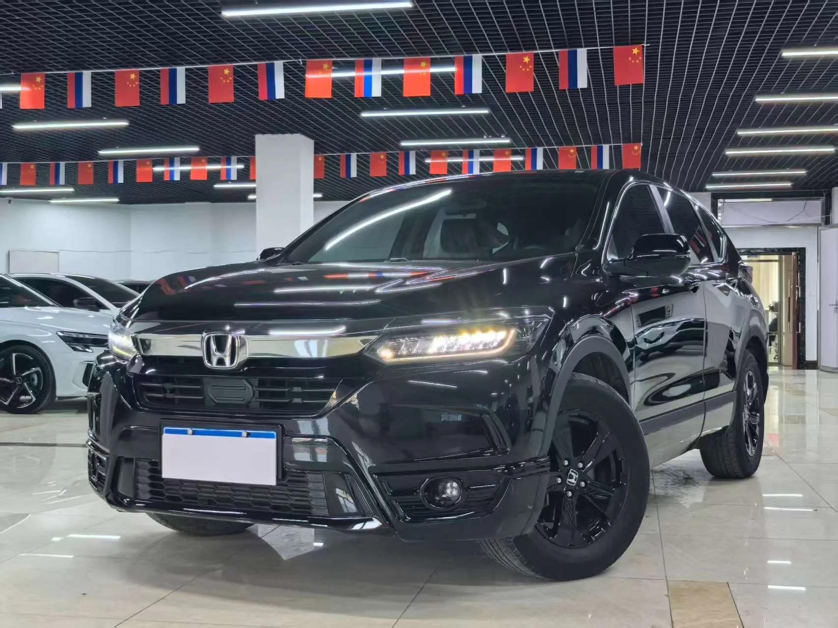 Honda Breeze 2021 г. 43346 км.