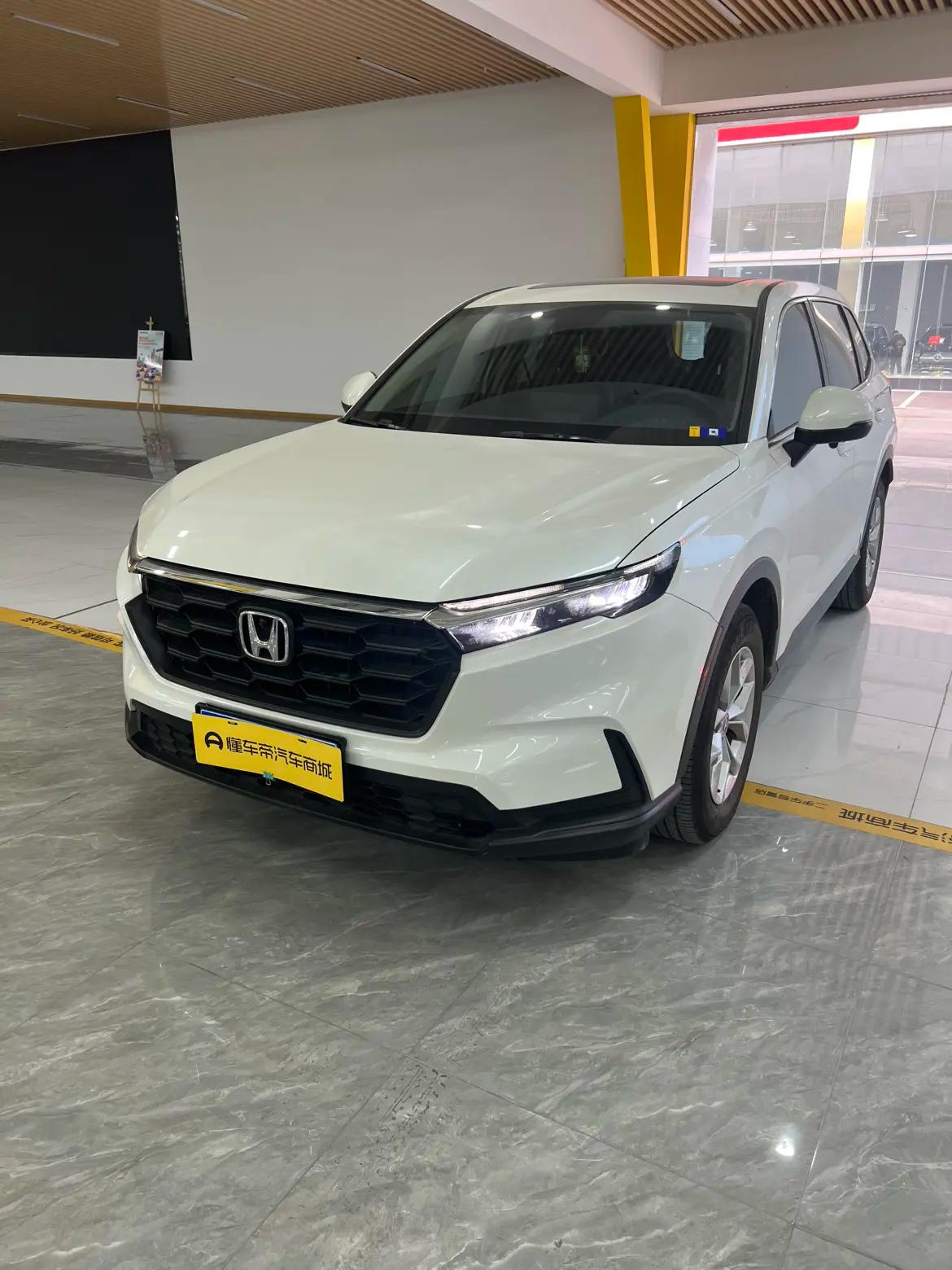 Honda CR-V 2023 г. 36657 км.
