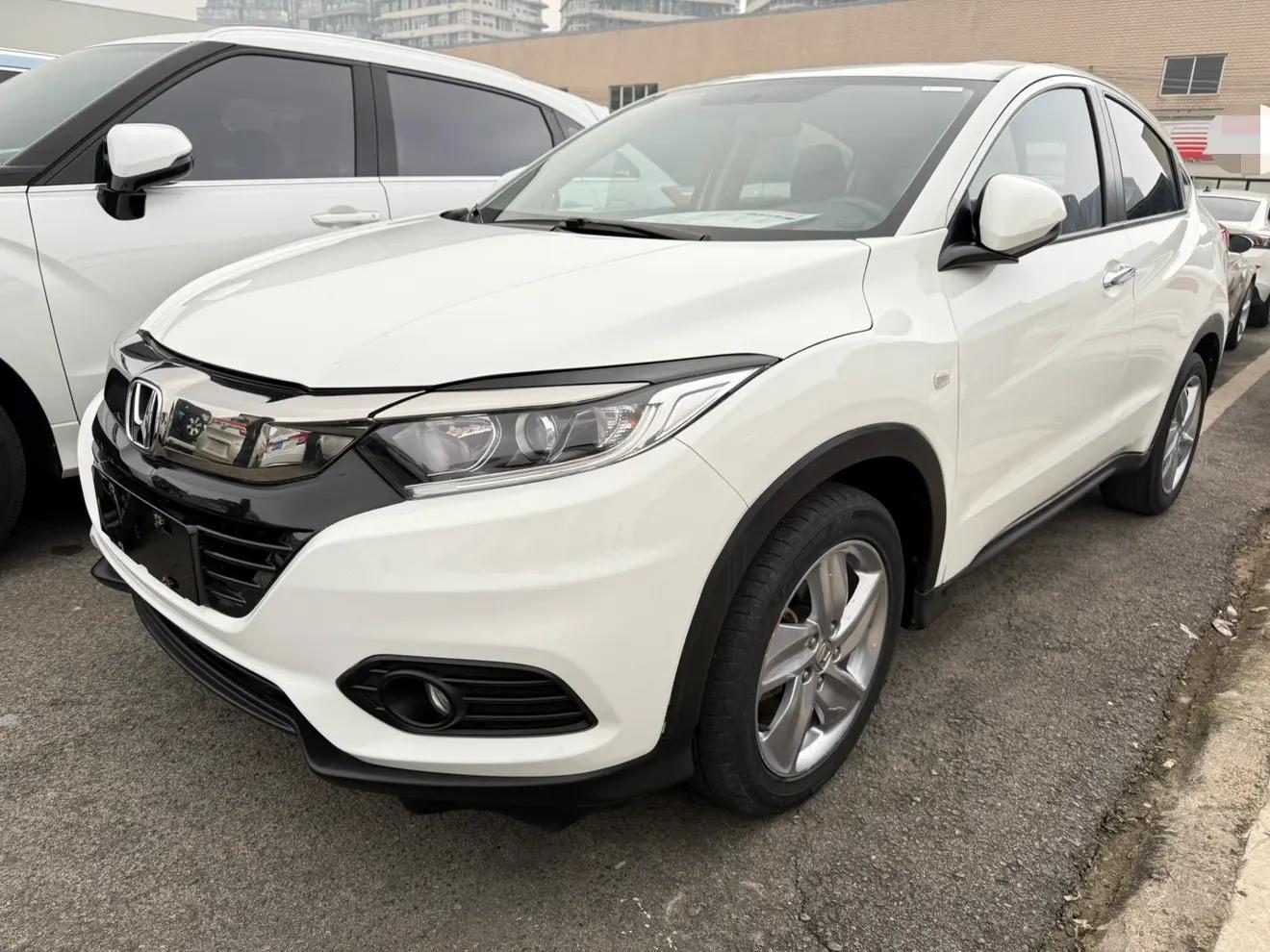 Honda Vezel 2021 г. 50102 км.