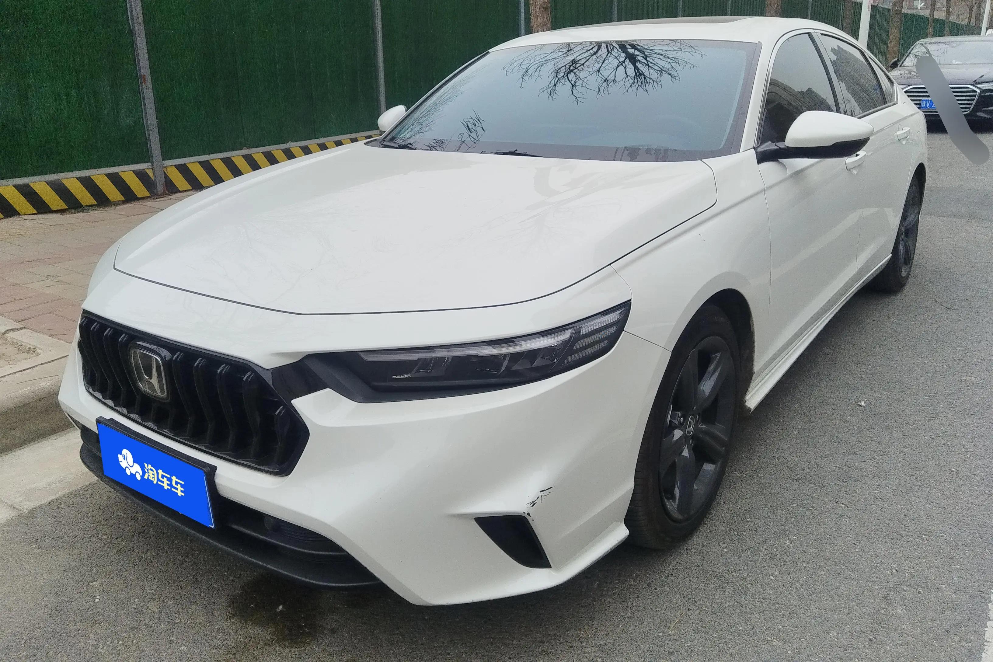 Honda Inspire 2024 г. 14505 км.