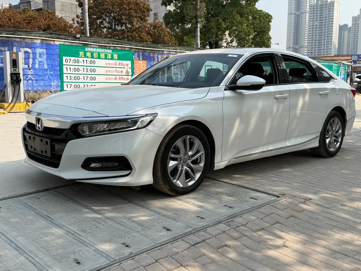 Honda Accord 2021 г. 71091 км.
