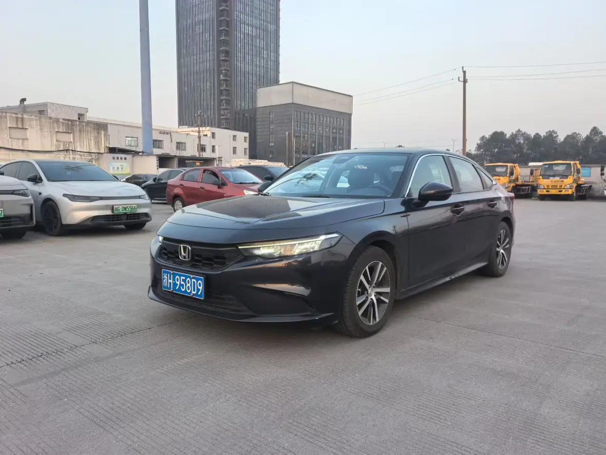 Honda Integra 2022 г. 81930 км.