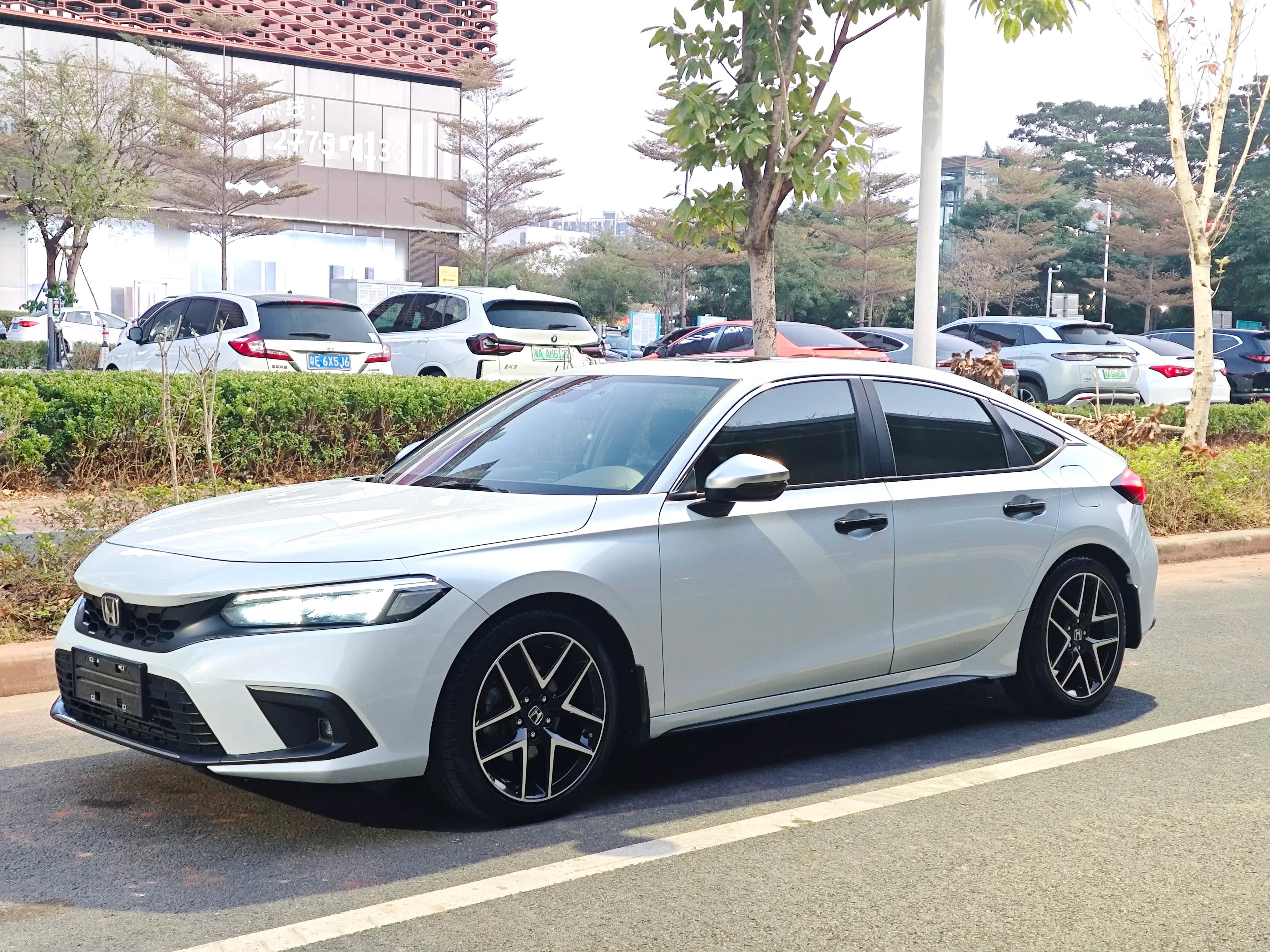 Honda Civic 2023 г. 40000 км.