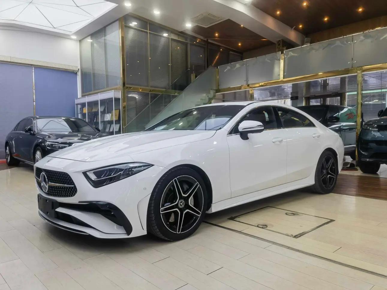 Mercedes-Benz Mercedes Benz CLS 2024 г. 20097 км.