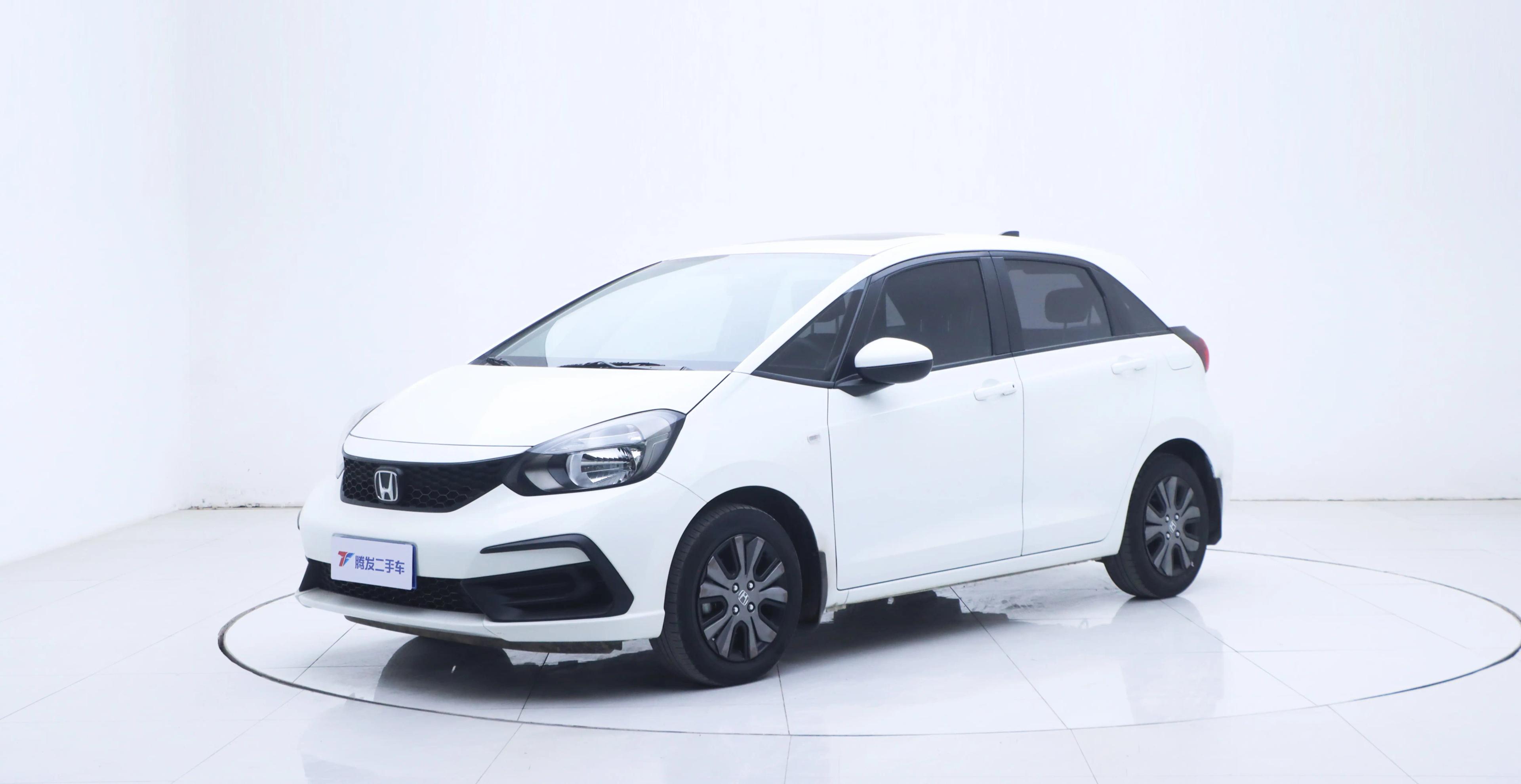 Honda Fit 2023 г. 41038 км.