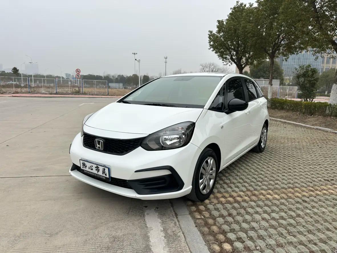 Honda Fit 2022 г. 28139 км.