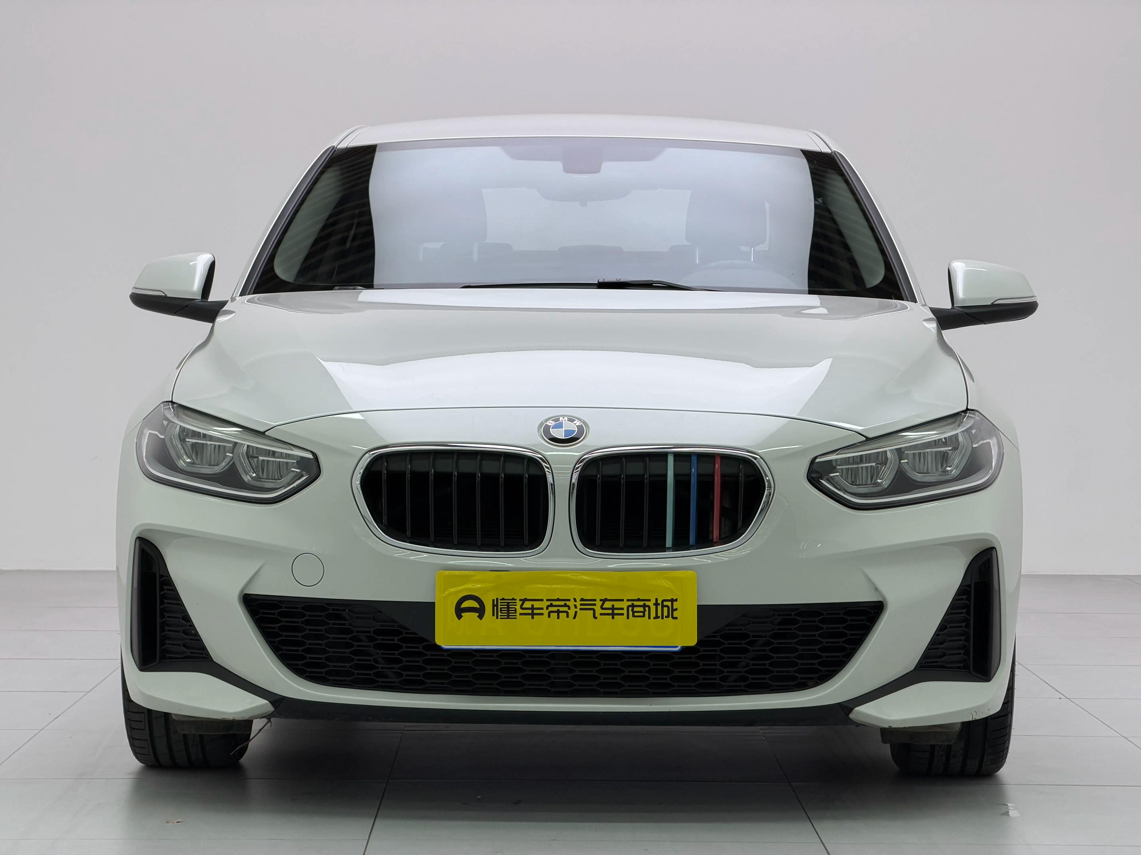 BMW 1 Series 2021 г. 103297 км.