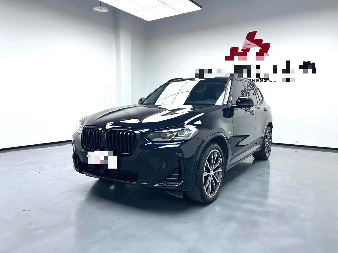 BMW X3 2024 г. 28000 км.
