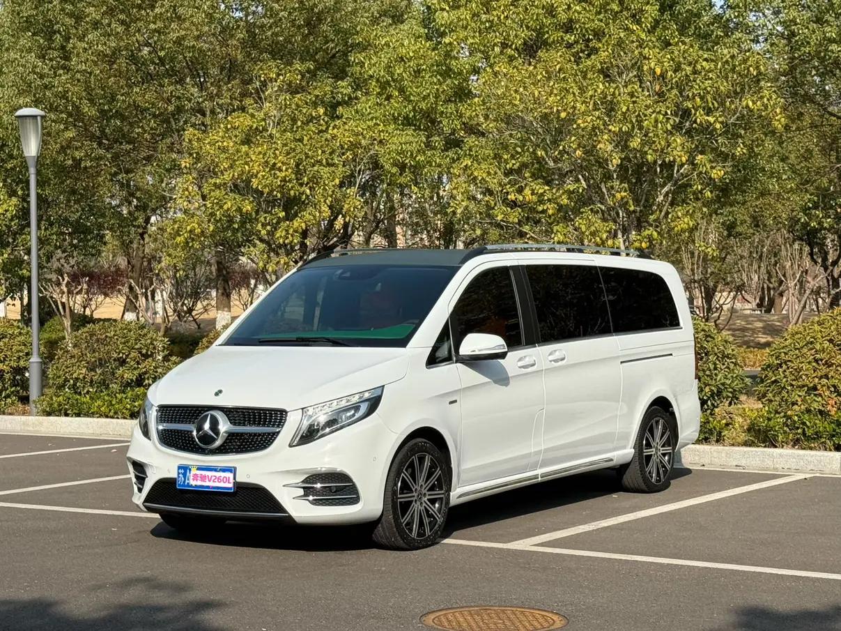 Mercedes-Benz Mercedes Benz V Class 2021 г. 72006 км.