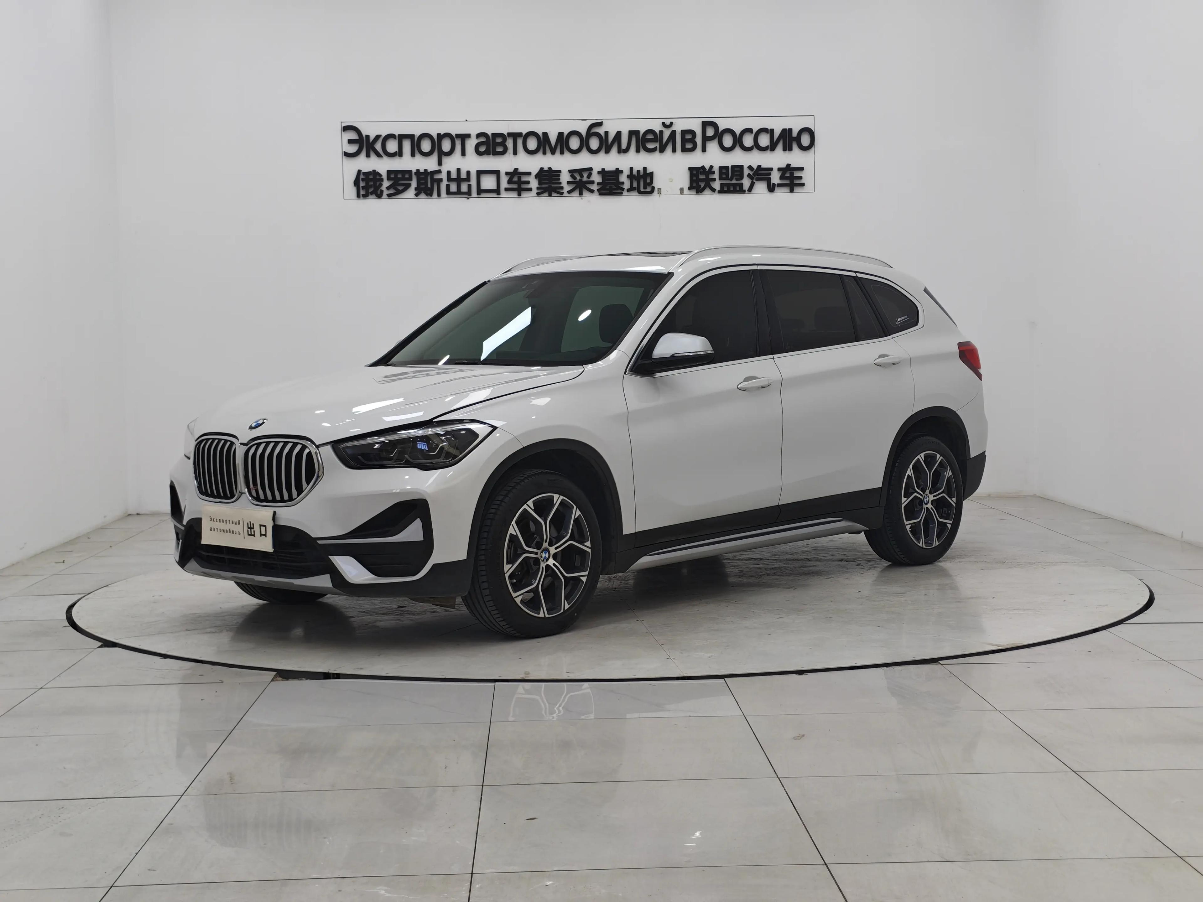 BMW X1 2023 г. 34014 км.