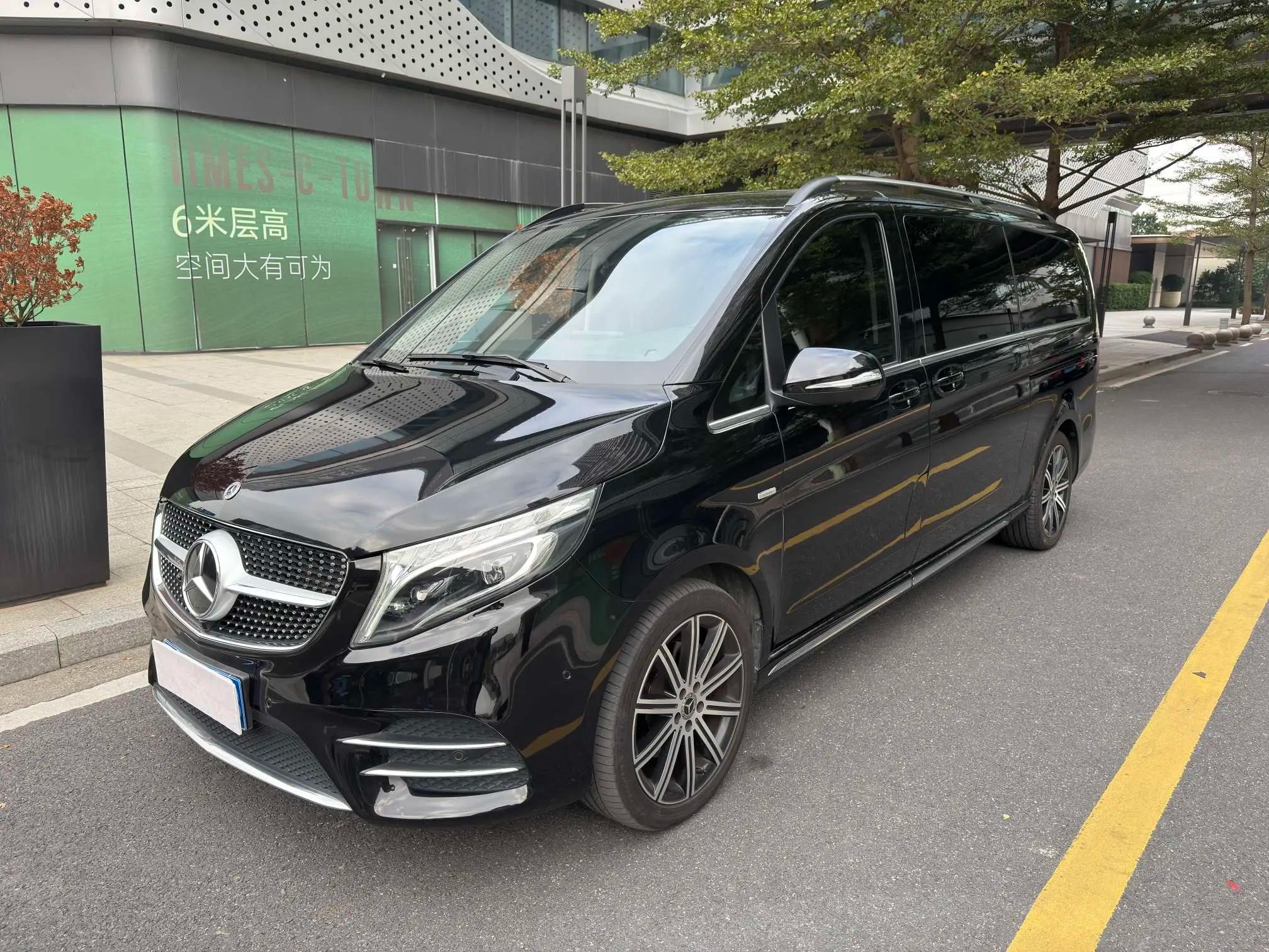 Mercedes-Benz Mercedes Benz V Class 2021 г. 86007 км.