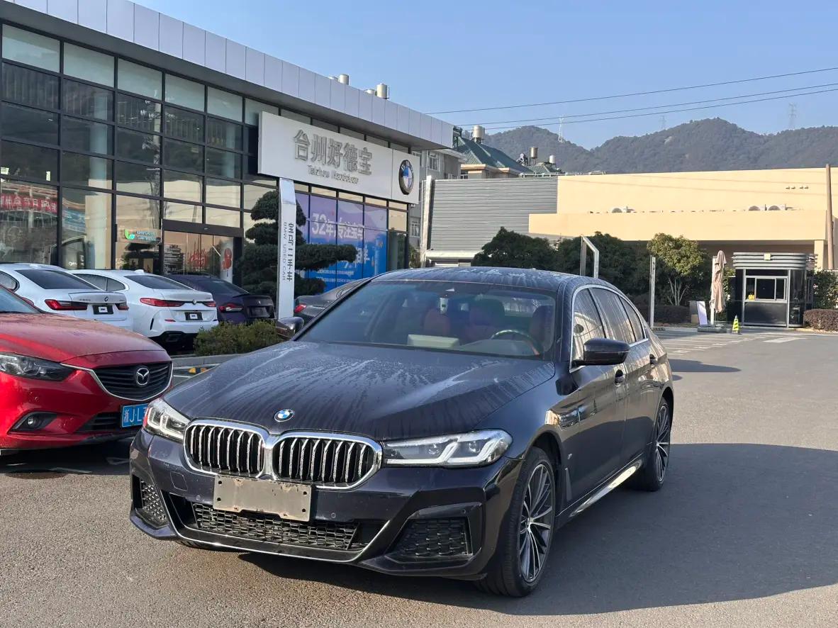 BMW 5 Series 2021 г. 62000 км.