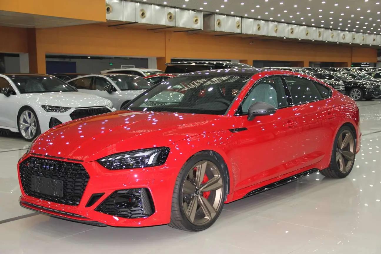 Audi RS 5 2025 г.